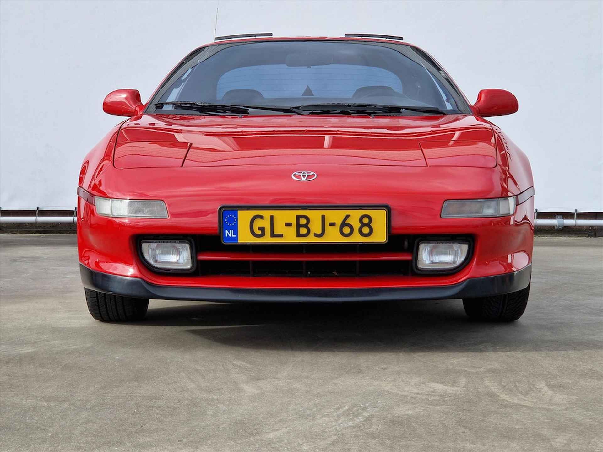 Toyota MR 2 2.0 GTi T-Bar Targa - NL Auto - Top Staat! - 4/18