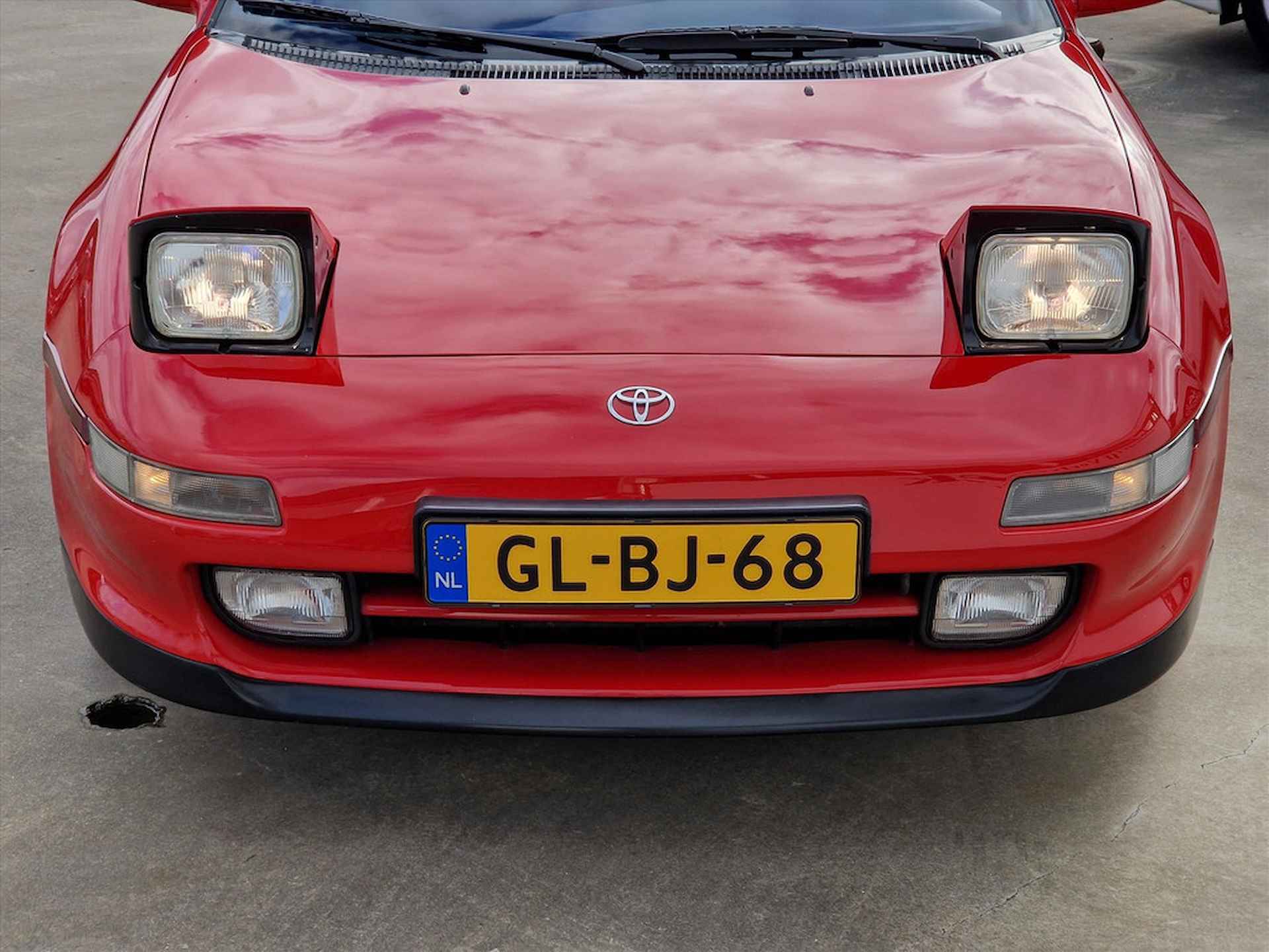 Toyota MR 2 2.0 GTi T-Bar Targa - NL Auto - Top Staat! - 9/18