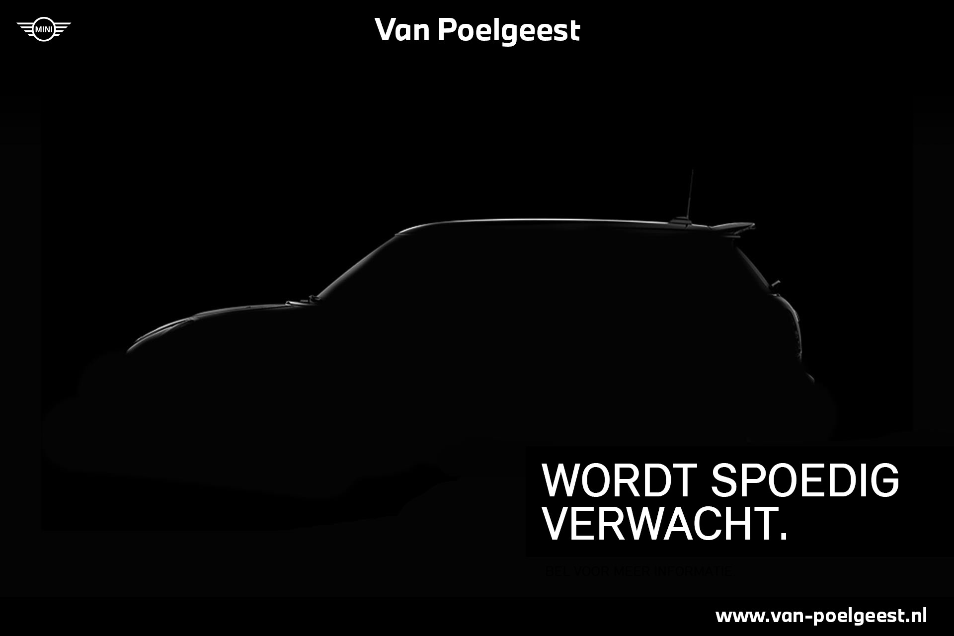 MINI Cabrio Cooper S Rockingham GT Edition | Stuurwielrand verwarmd | Park Assistant bij viaBOVAG.nl
