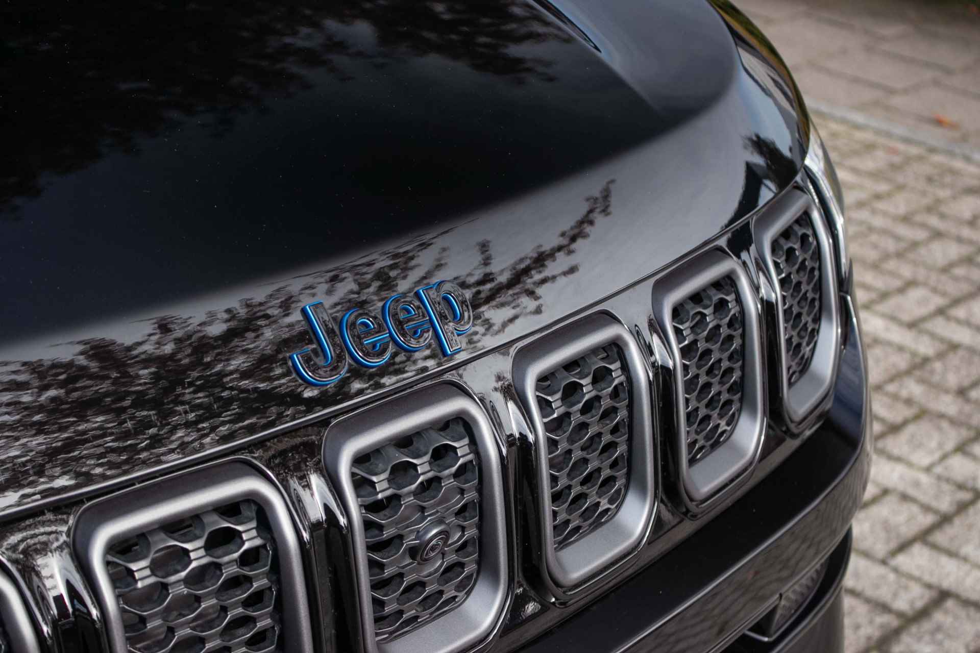 Jeep Compass 4xe 240 Plug-in Hybrid Electric S - All-in rijklrprs | Nieuwe type | volledig uitgerust - 39/51