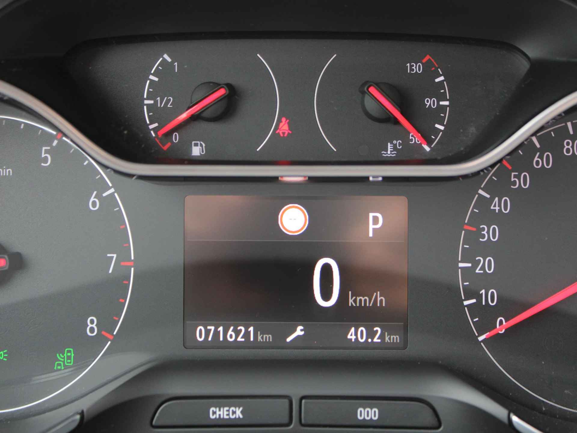 Opel Grandland X 1.2 Turbo Innovation Automaat | Navi / Climate / Cruise - 15/24