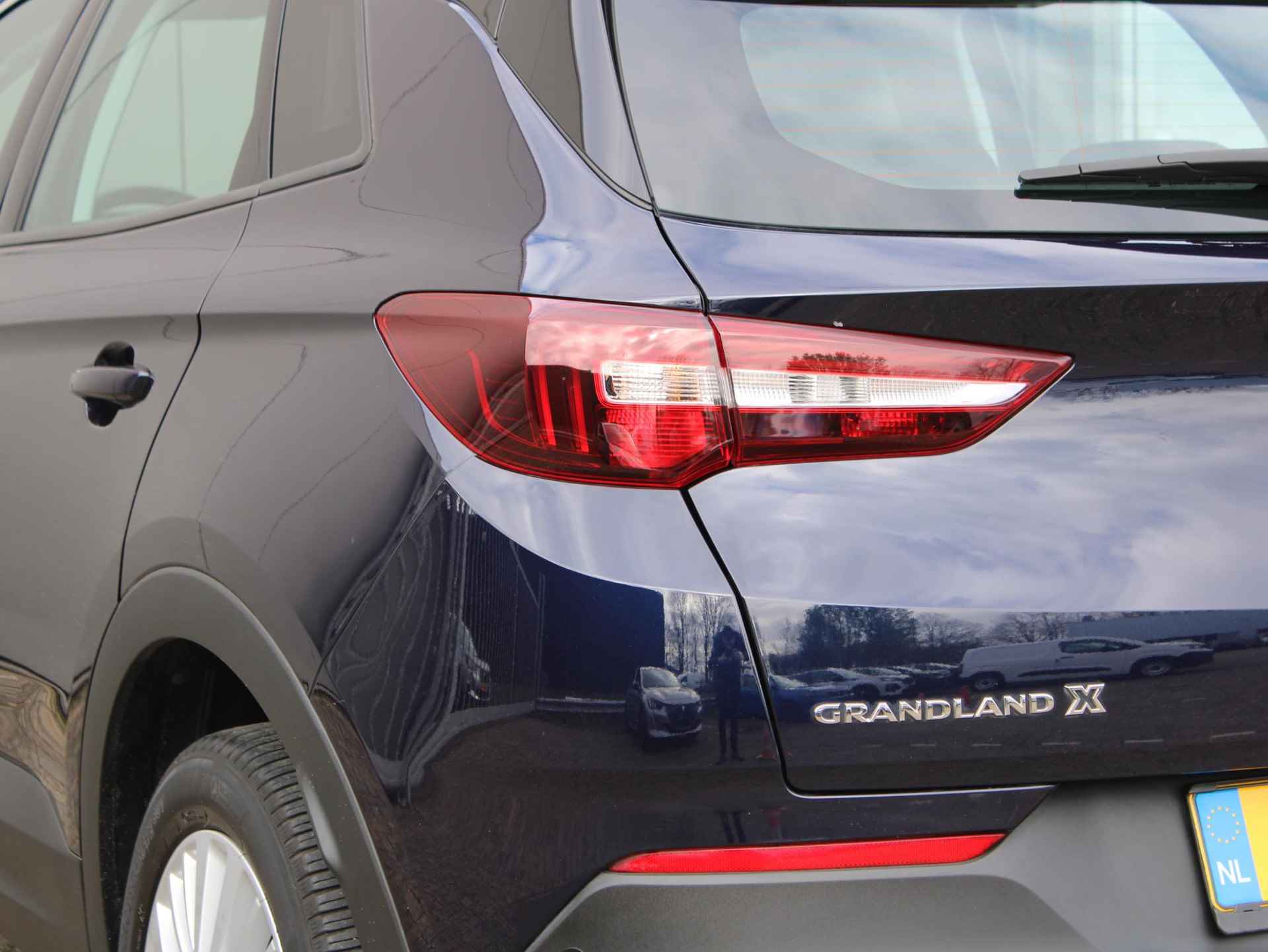 Opel Grandland X 1.2 Turbo Innovation Automaat | Navi / Climate / Cruise - 24/24