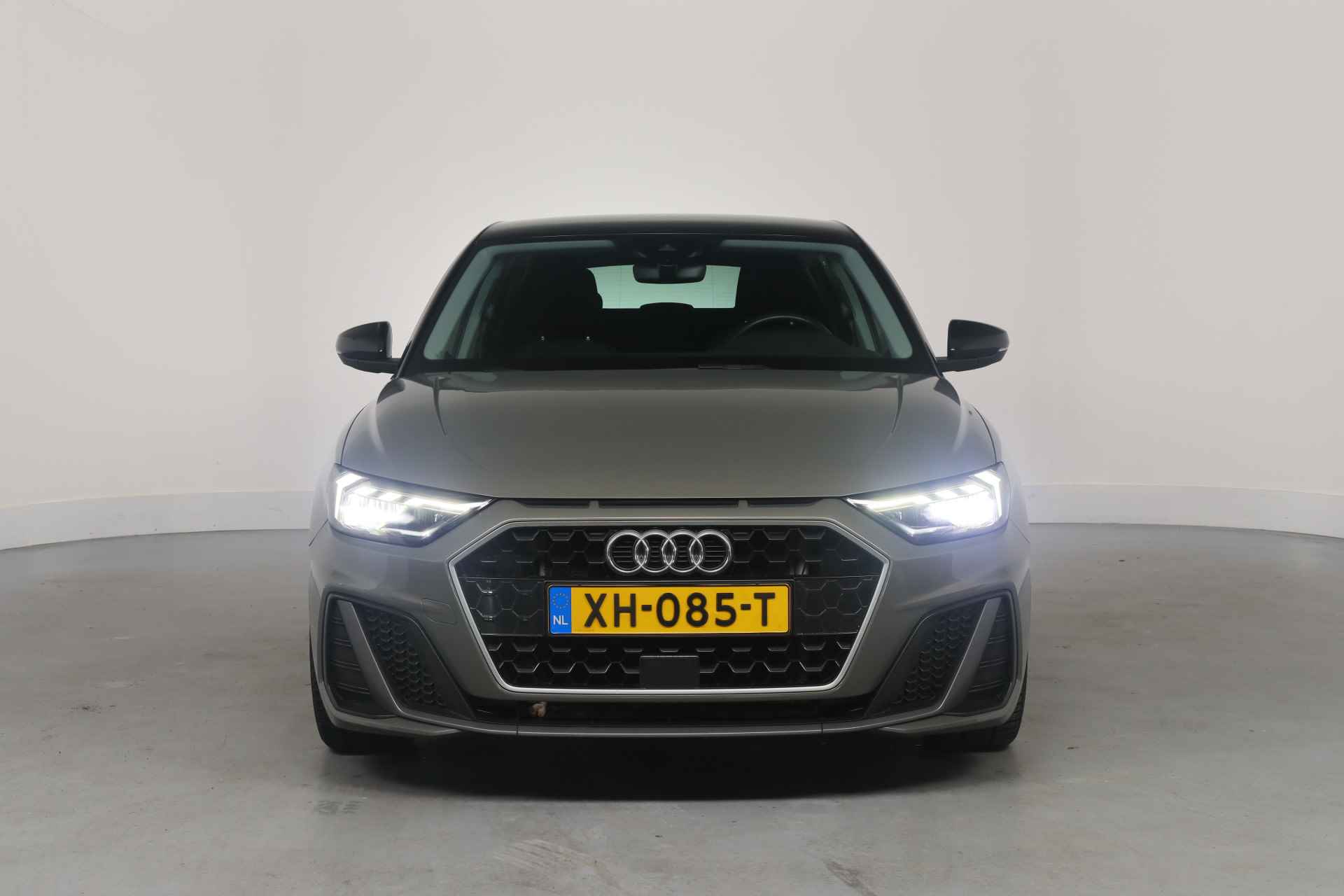 Audi A1 Sportback 30 TFSI S Line Pro Line | Virtual Cockpit | Parkeersensoren | LED | Dealer Onderhouden | 17inch Lichtmetalen velgen - 3/38