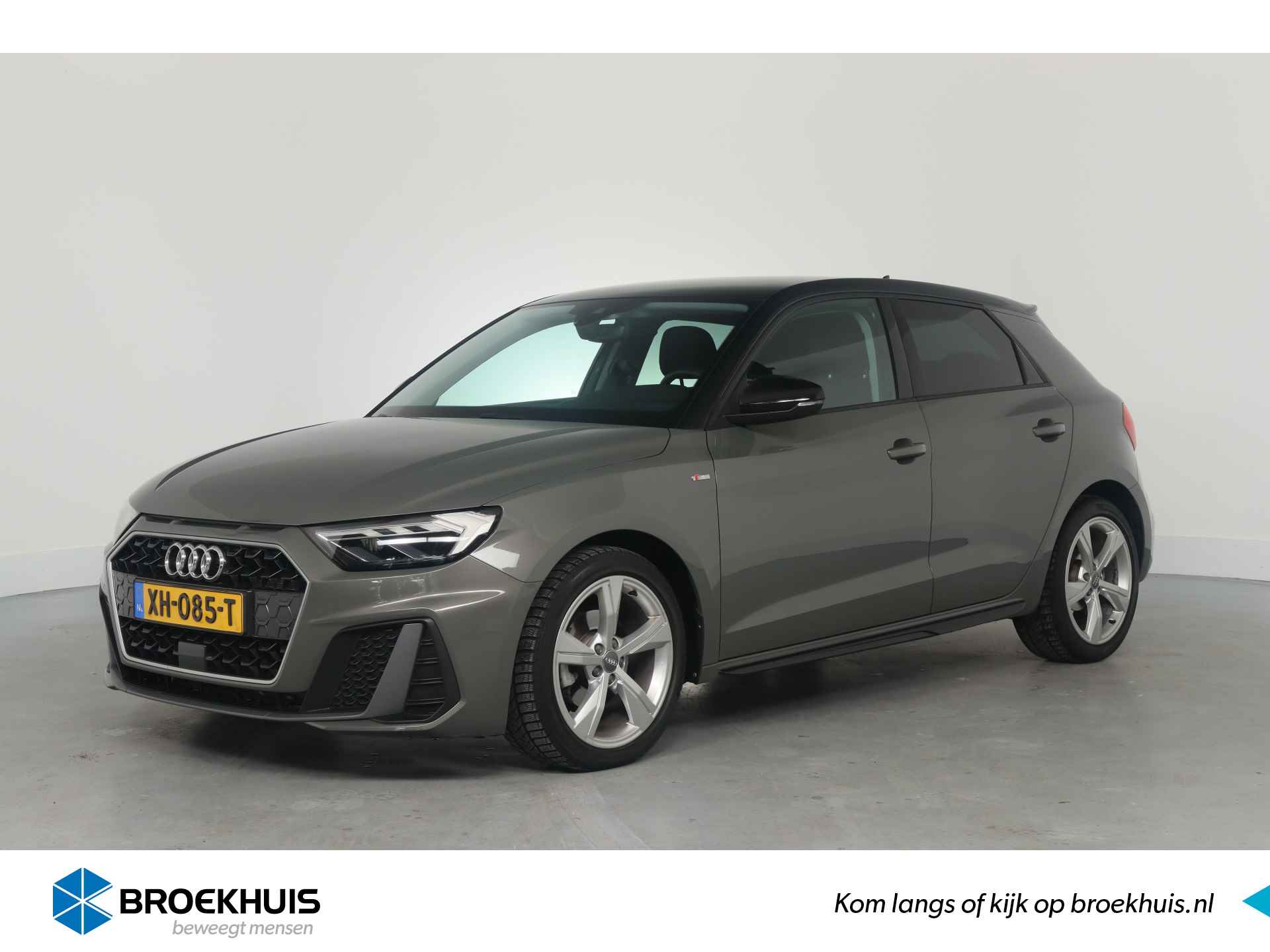 Audi A1 Sportback 30 TFSI S Line Pro Line | Virtual Cockpit | Parkeersensoren | LED | Dealer Onderhouden | 17inch Lichtmetalen velgen - 1/38