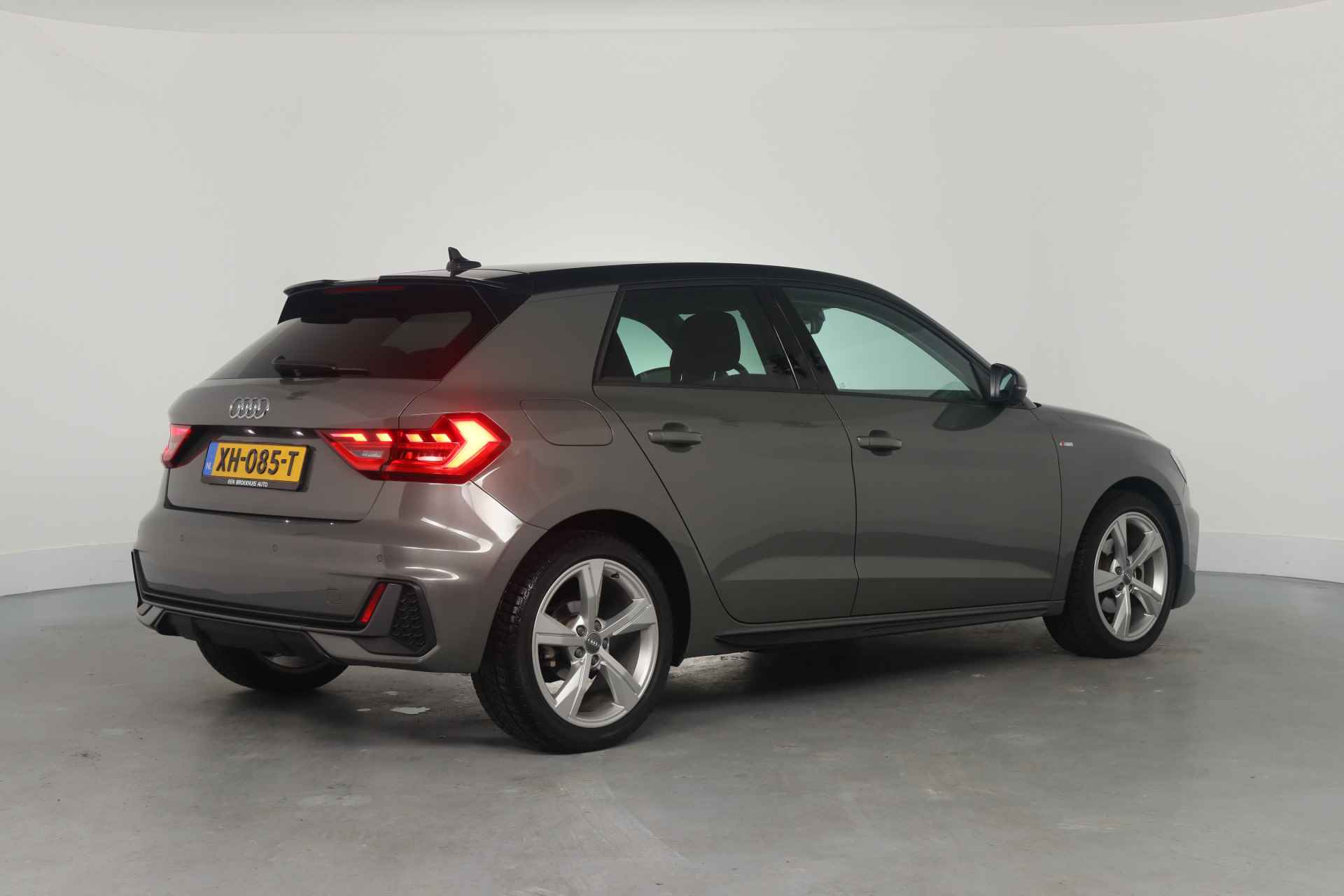 Audi A1 Sportback 30 TFSI S Line Pro Line | Virtual Cockpit | Parkeersensoren | LED | Dealer Onderhouden | 17inch Lichtmetalen velgen - 5/38