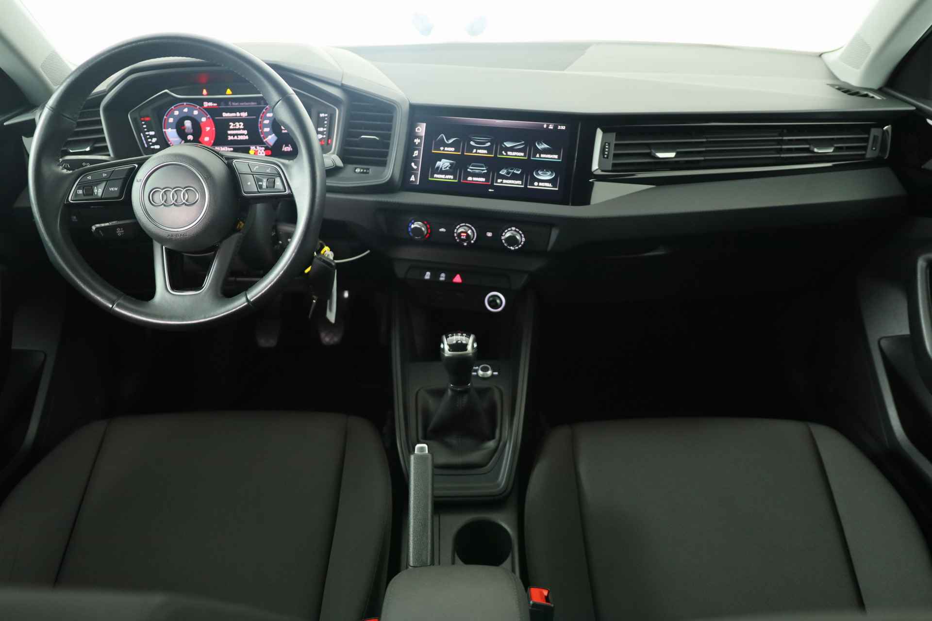 Audi A1 Sportback 30 TFSI S Line Pro Line | Virtual Cockpit | Parkeersensoren | LED | Dealer Onderhouden | 17inch Lichtmetalen velgen - 6/38