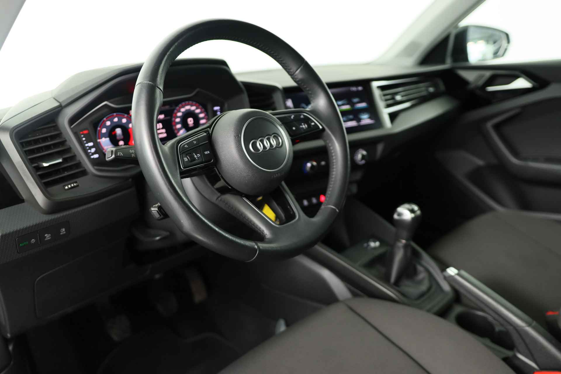 Audi A1 Sportback 30 TFSI S Line Pro Line | Virtual Cockpit | Parkeersensoren | LED | Dealer Onderhouden | 17inch Lichtmetalen velgen - 7/38