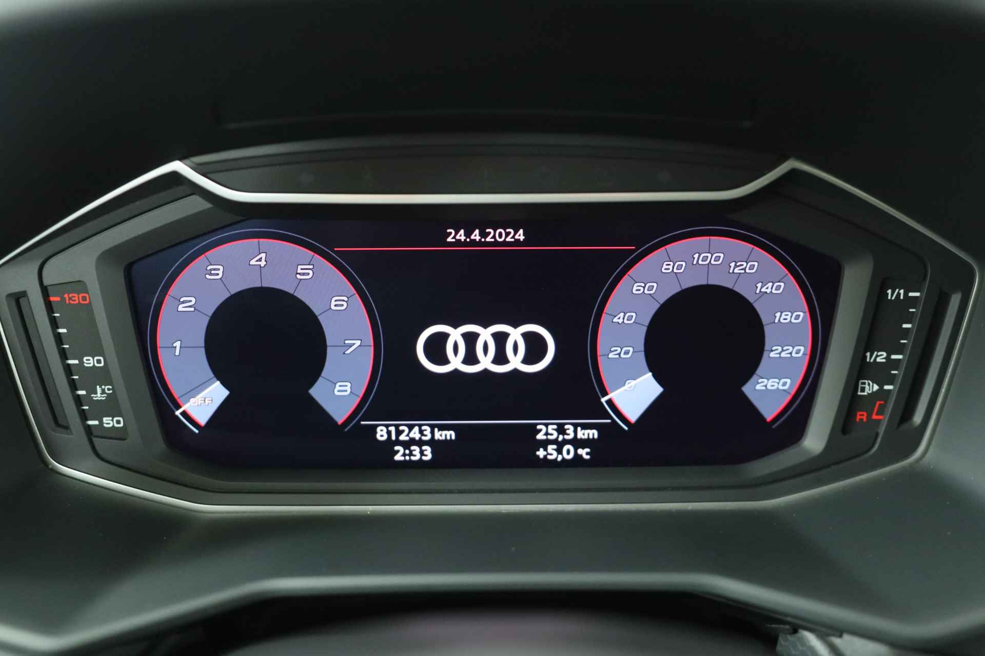 Audi A1 Sportback 30 TFSI S Line Pro Line | Virtual Cockpit | Parkeersensoren | LED | Dealer Onderhouden | 17inch Lichtmetalen velgen - 8/38