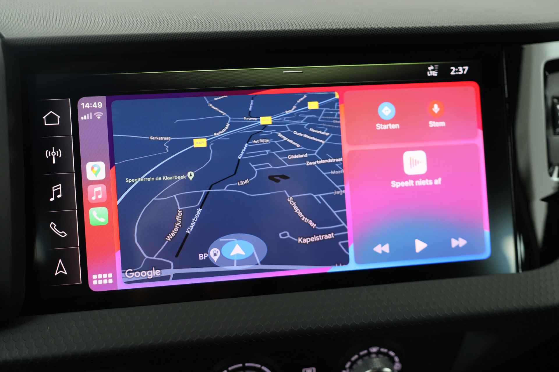 Audi A1 Sportback 30 TFSI S Line Pro Line | Virtual Cockpit | Parkeersensoren | LED | Dealer Onderhouden | 17inch Lichtmetalen velgen - 9/38