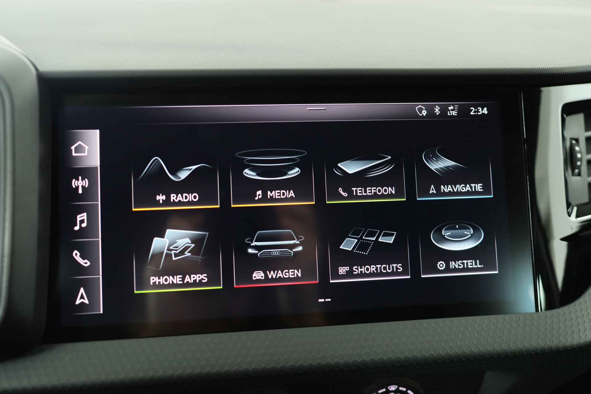 Audi A1 Sportback 30 TFSI S Line Pro Line | Virtual Cockpit | Parkeersensoren | LED | Dealer Onderhouden | 17inch Lichtmetalen velgen - 10/38