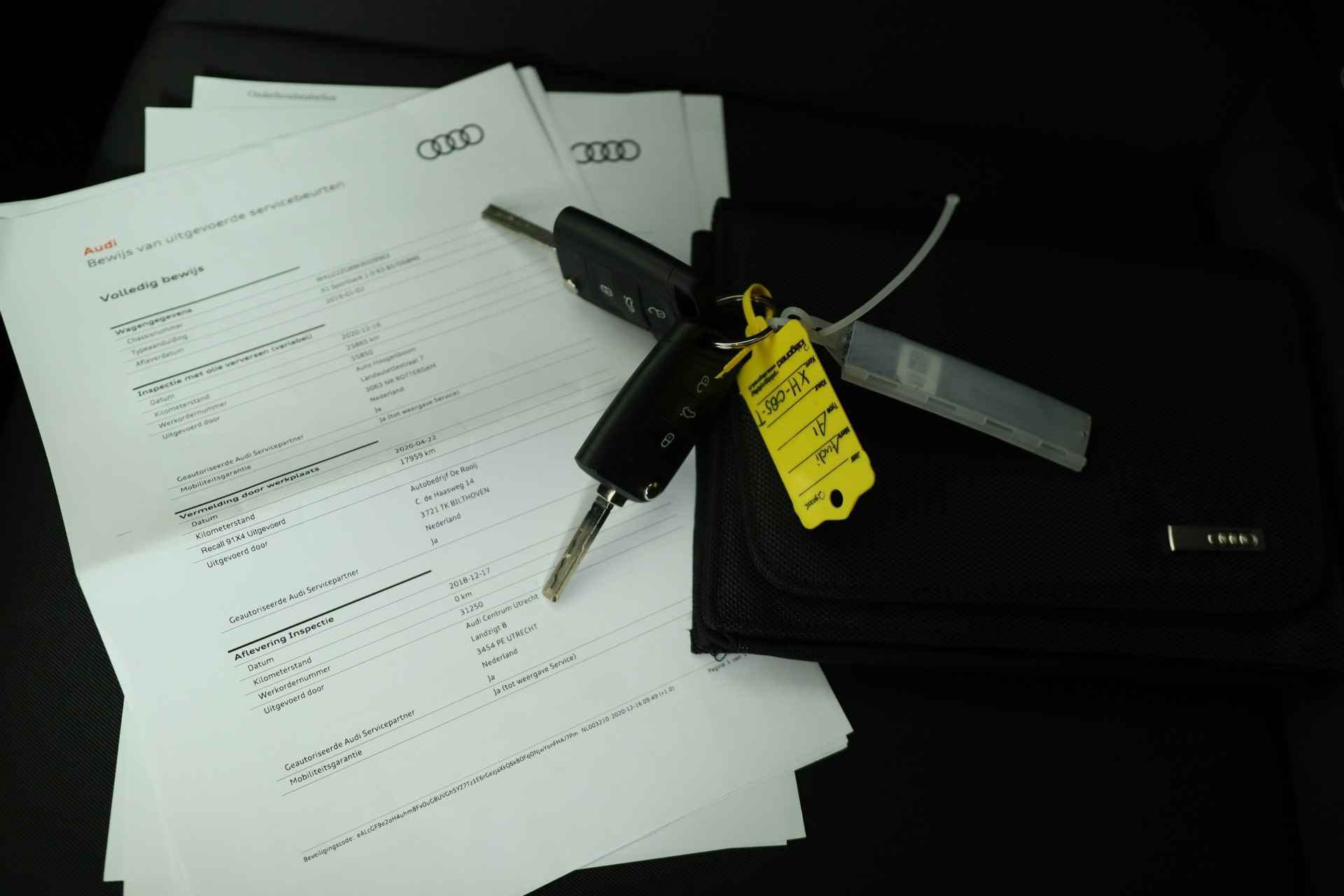 Audi A1 Sportback 30 TFSI S Line Pro Line | Virtual Cockpit | Parkeersensoren | LED | Dealer Onderhouden | 17inch Lichtmetalen velgen - 14/38