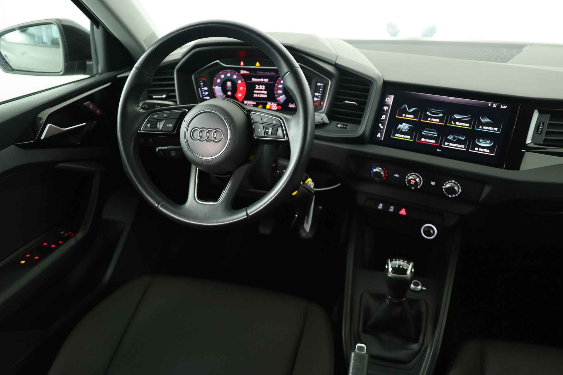 Audi A1 Sportback 30 TFSI S Line Pro Line | Virtual Cockpit | Parkeersensoren | LED | Dealer Onderhouden | 17inch Lichtmetalen velgen - 27/38