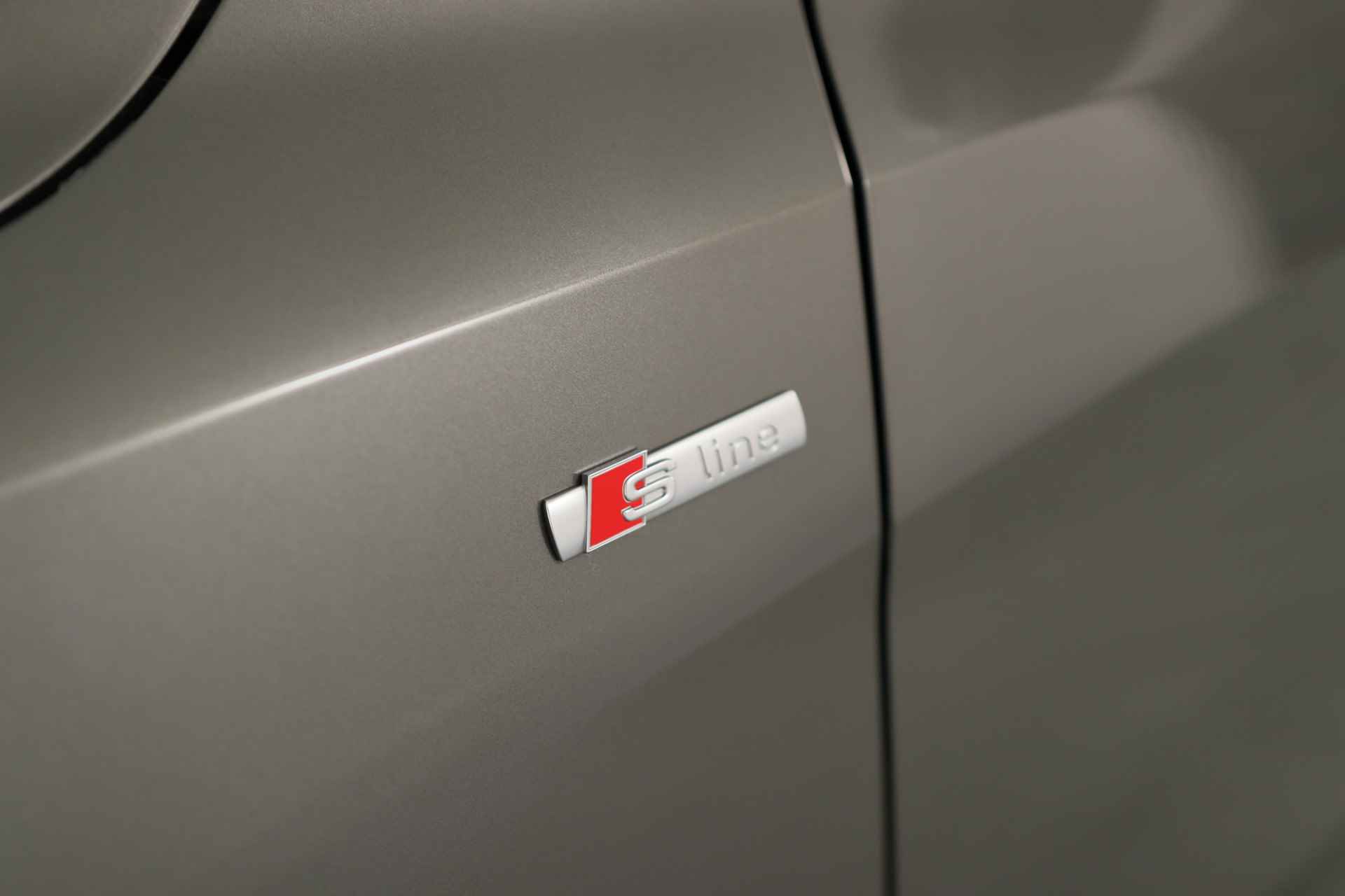 Audi A1 Sportback 30 TFSI S Line Pro Line | Virtual Cockpit | Parkeersensoren | LED | Dealer Onderhouden | 17inch Lichtmetalen velgen - 30/38