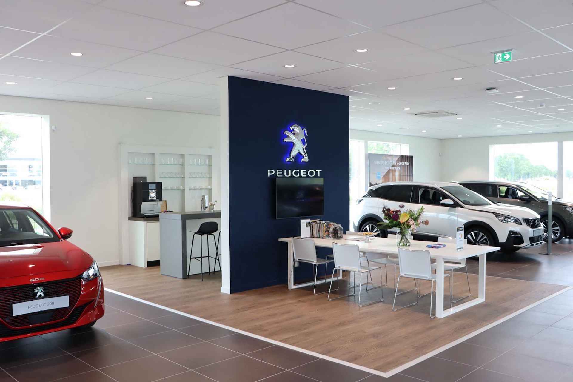 Peugeot e-2008 EV GT 50 kWh de nieuwe Elektrische 2008 nu te bestellen !!!! - 27/28