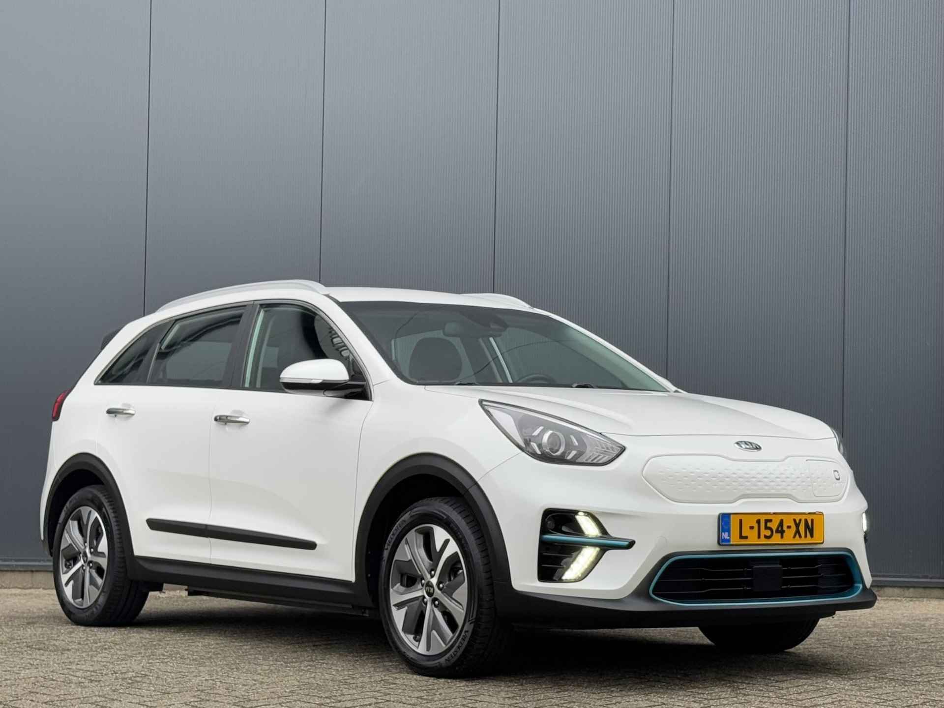 Kia e-Niro DynamicPlusLine 64 kWh | Navi | Clima | Camera | Apple Carplay & Android Auto | - 8/27