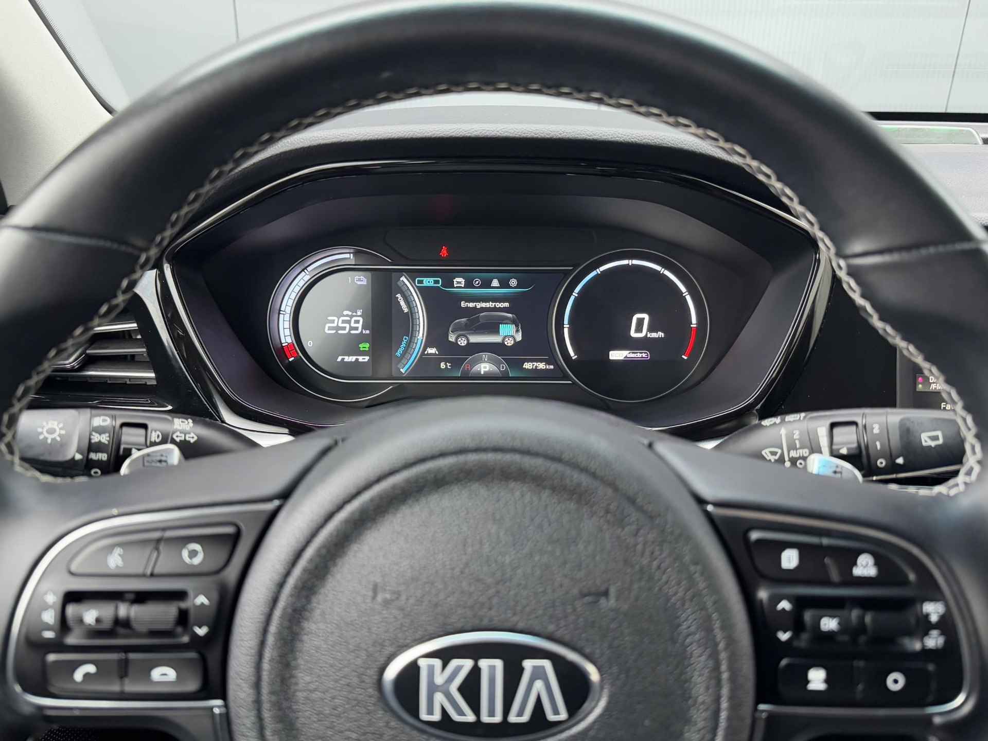 Kia e-Niro DynamicPlusLine 64 kWh | Navi | Clima | Camera | Apple Carplay & Android Auto | - 12/27