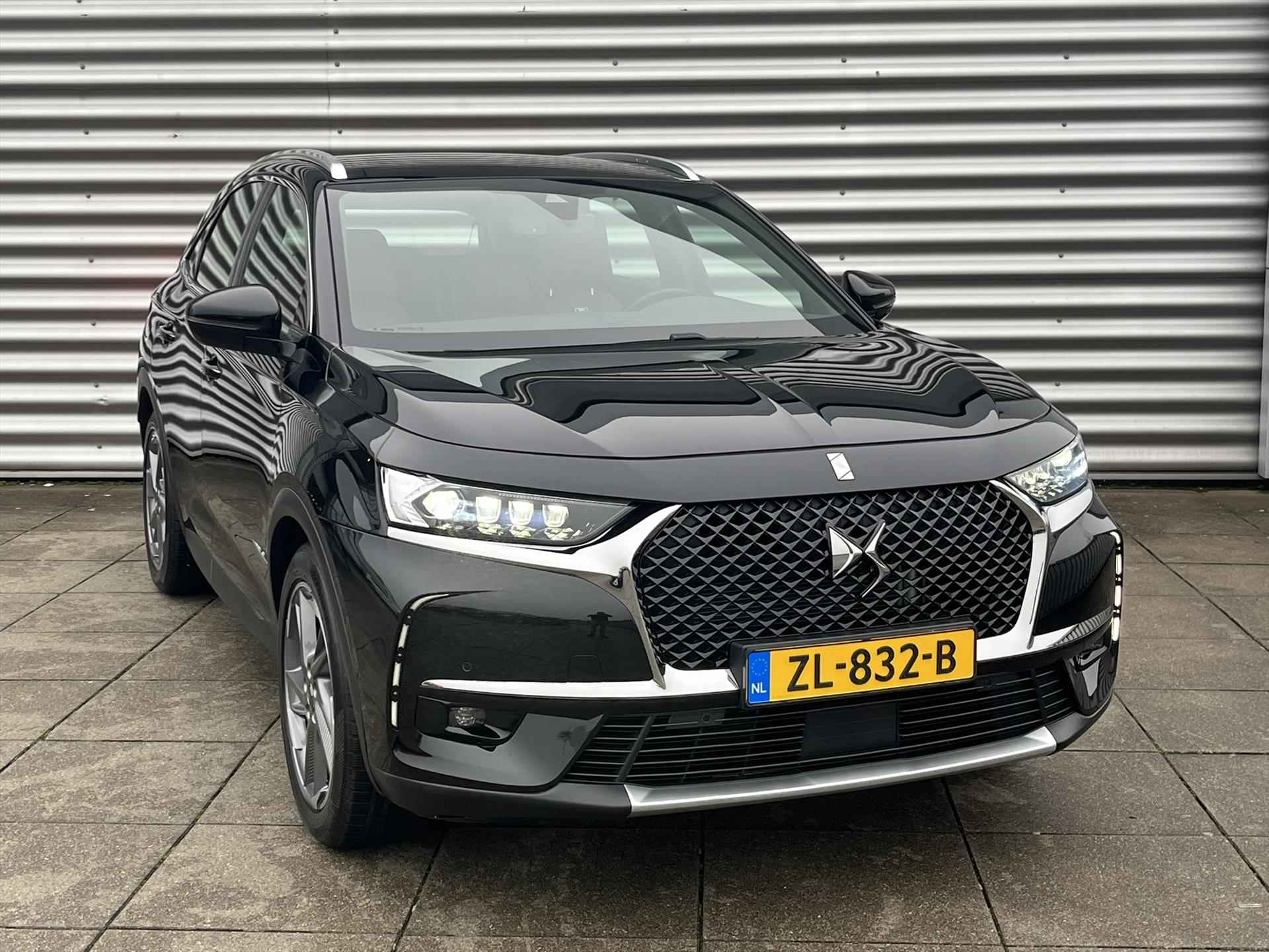 Ds Ds 7 Crossback 1.2 Puretech 130pk Be Chic I DS Opera I DS LED Vision I Camera I Alarm Klasse 3 - 2/33