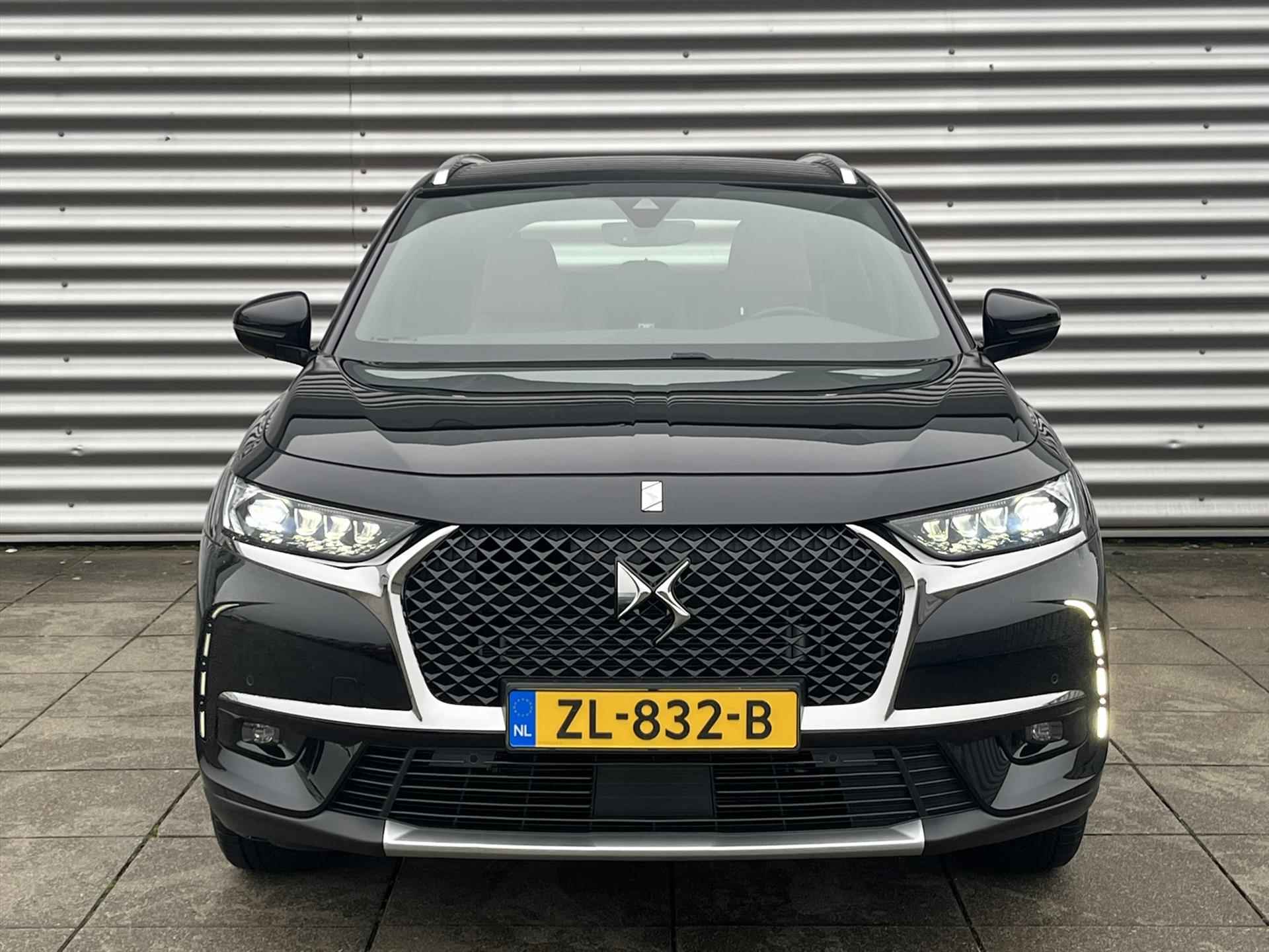 Ds Ds 7 Crossback 1.2 Puretech 130pk Be Chic I DS Opera I DS LED Vision I Camera I Alarm Klasse 3 - 3/33