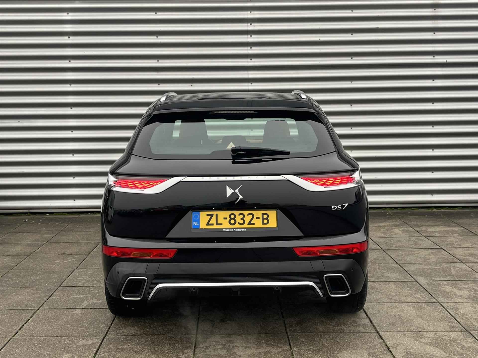 Ds Ds 7 Crossback 1.2 Puretech 130pk Be Chic I DS Opera I DS LED Vision I Camera I Alarm Klasse 3 - 4/33