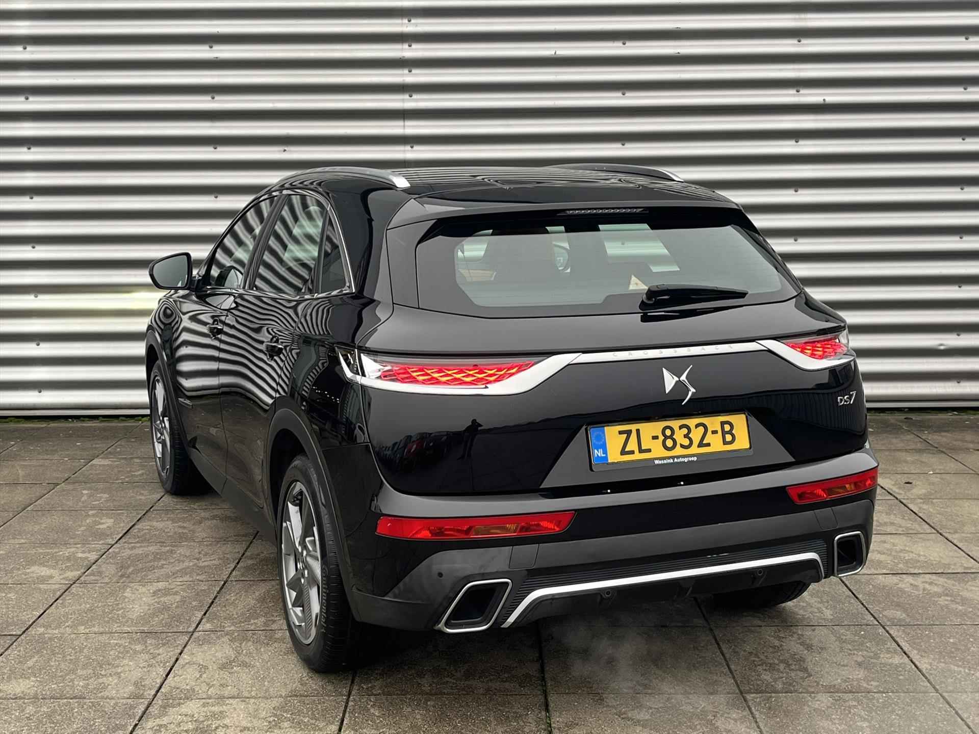 Ds Ds 7 Crossback 1.2 Puretech 130pk Be Chic I DS Opera I DS LED Vision I Camera I Alarm Klasse 3 - 6/33