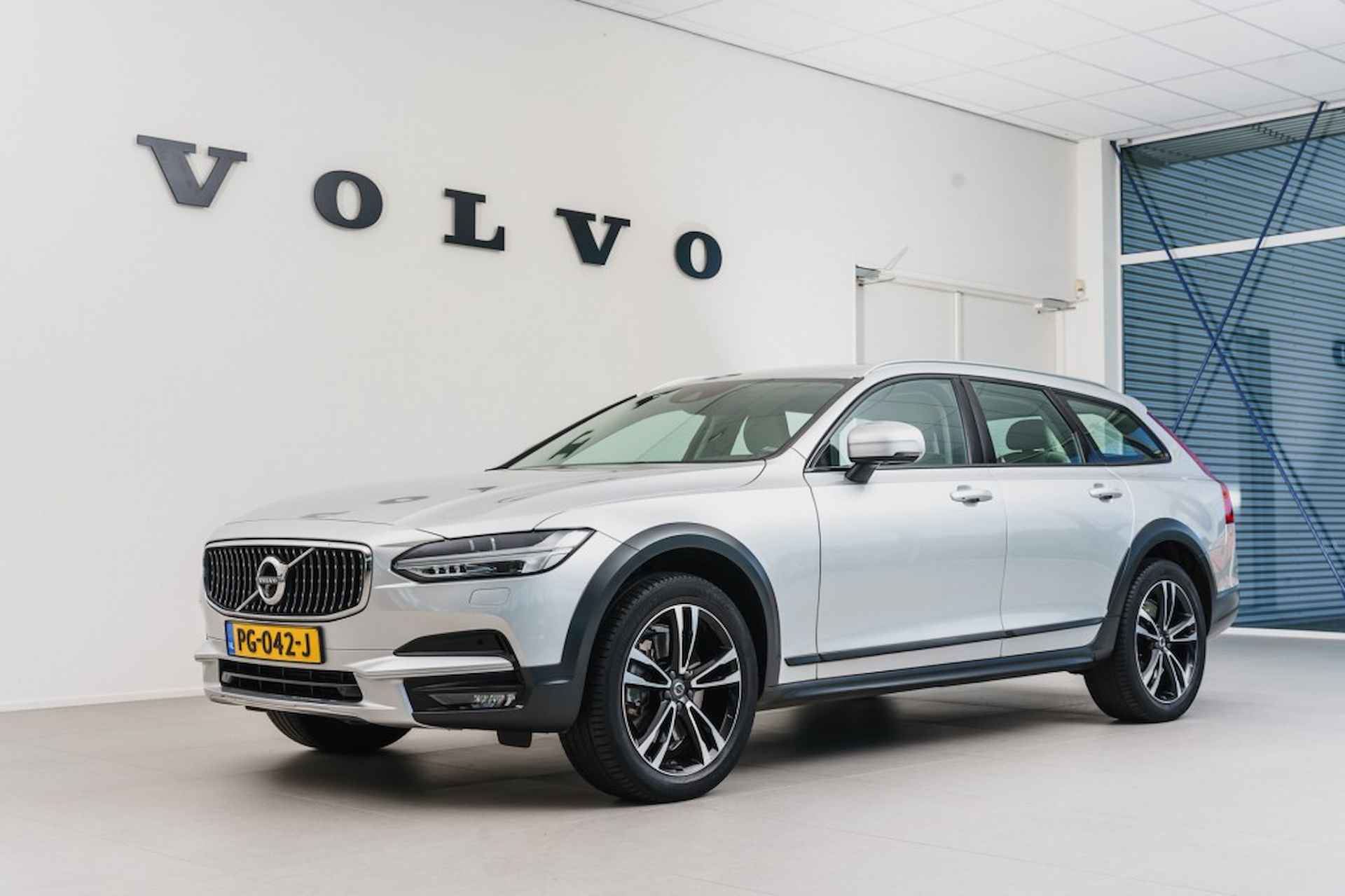 Volvo V90 BOVAG 40-Puntencheck