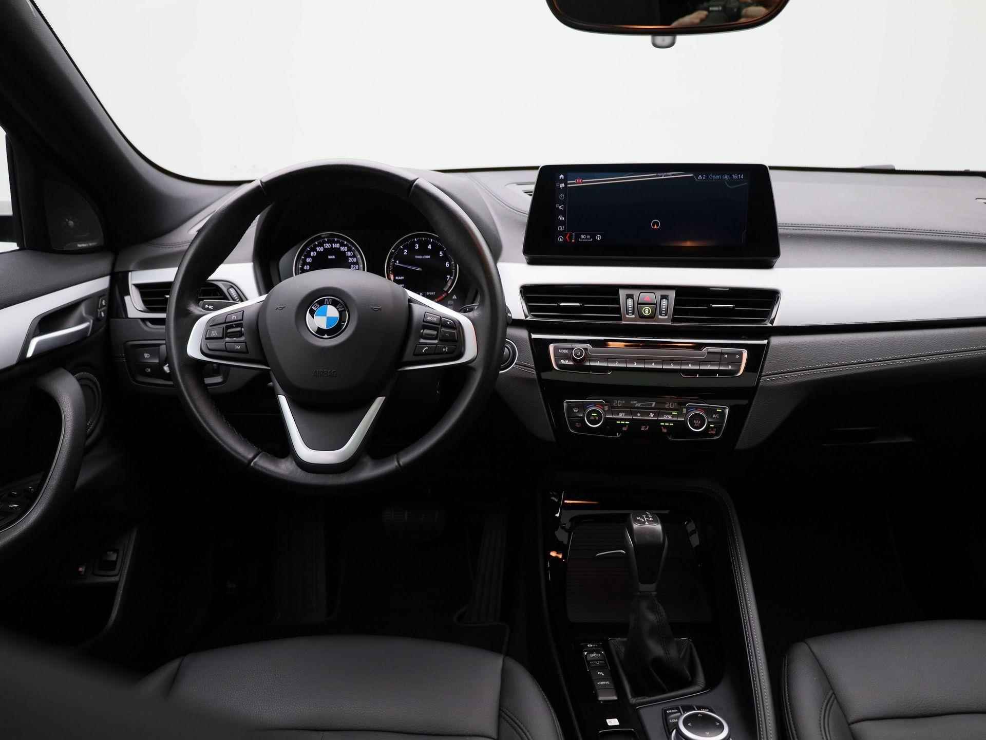 BMW X2 AUTOMAAT | Navigatie | Camera | Head Up | Harman/Kardon - 7/56