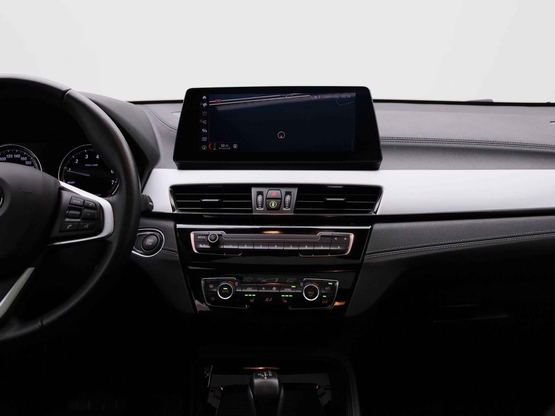 BMW X2 AUTOMAAT | Navigatie | Camera | Head Up | Harman/Kardon - 8/56