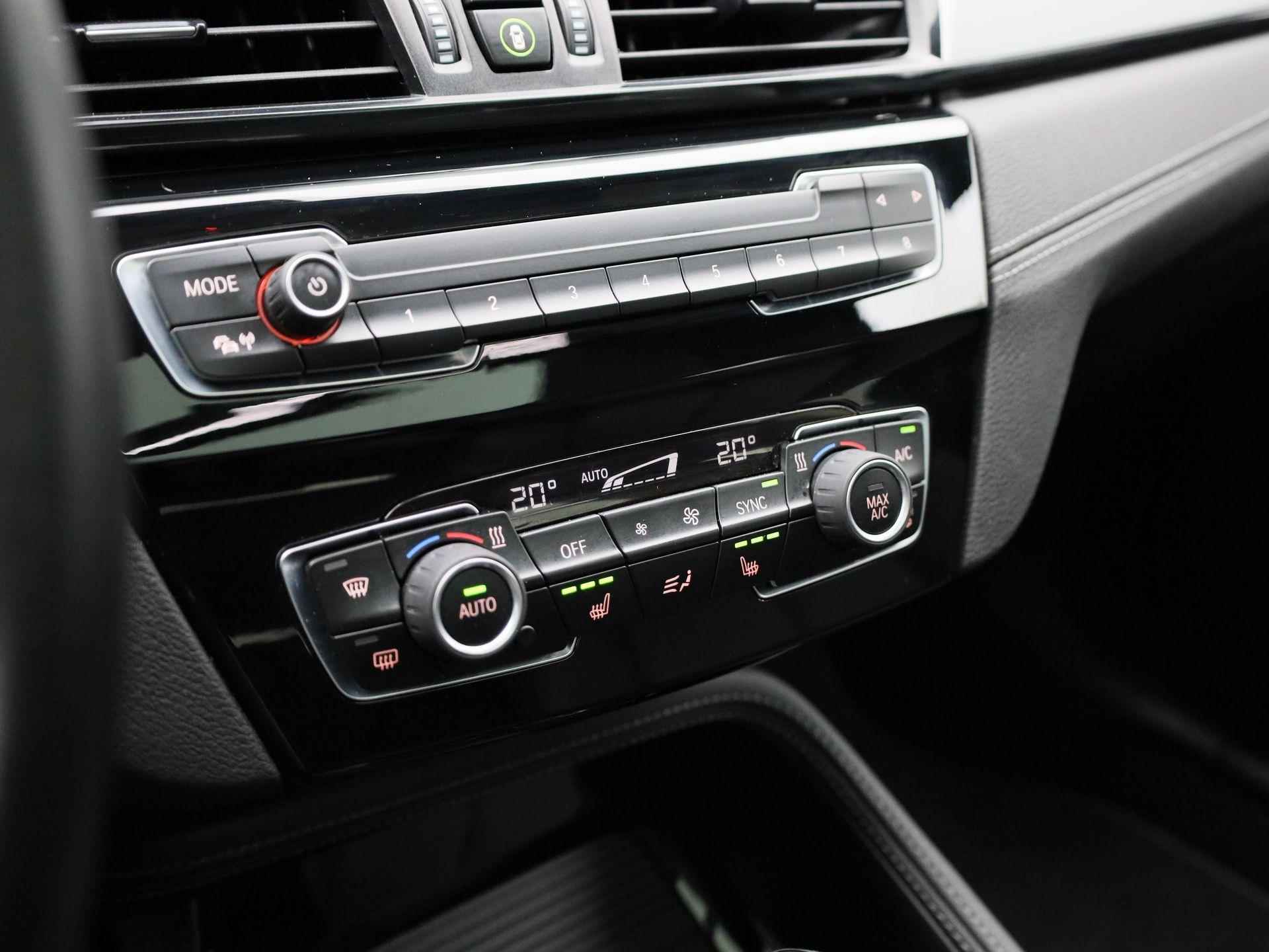 BMW X2 AUTOMAAT | Navigatie | Camera | Head Up | Harman/Kardon - 24/56