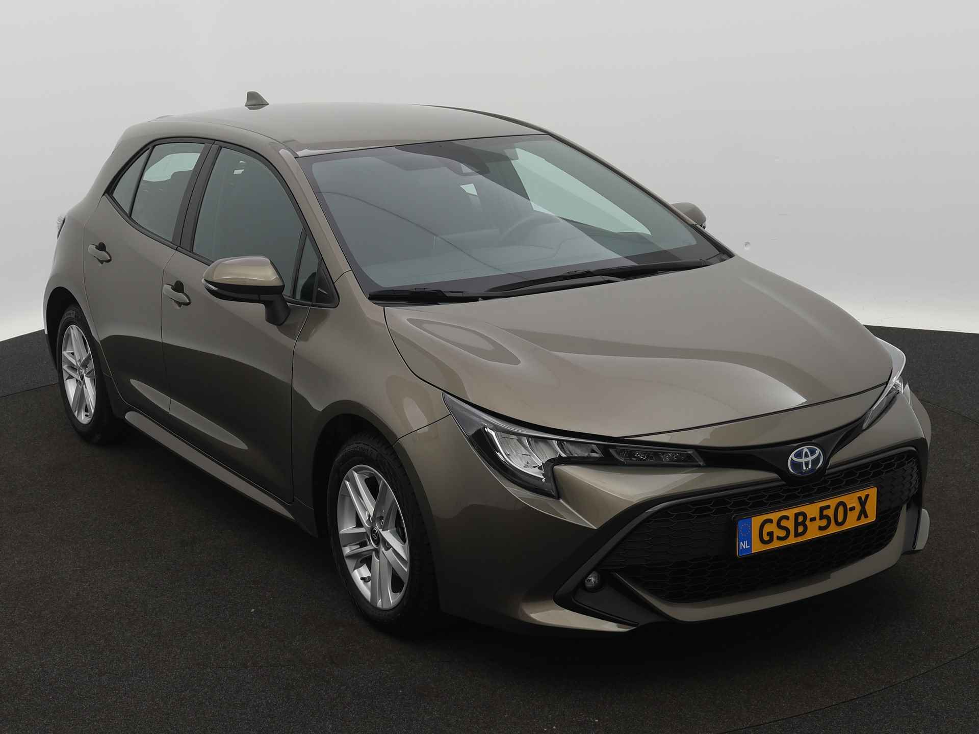 Toyota Corolla 1.8 Hybrid Business Limited | Navigatie | - 28/41