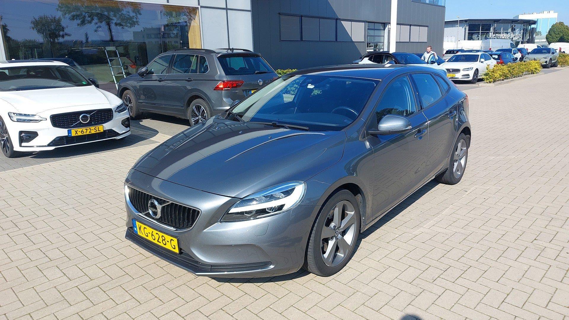 Volvo V40 2.0 T3 Nordic+