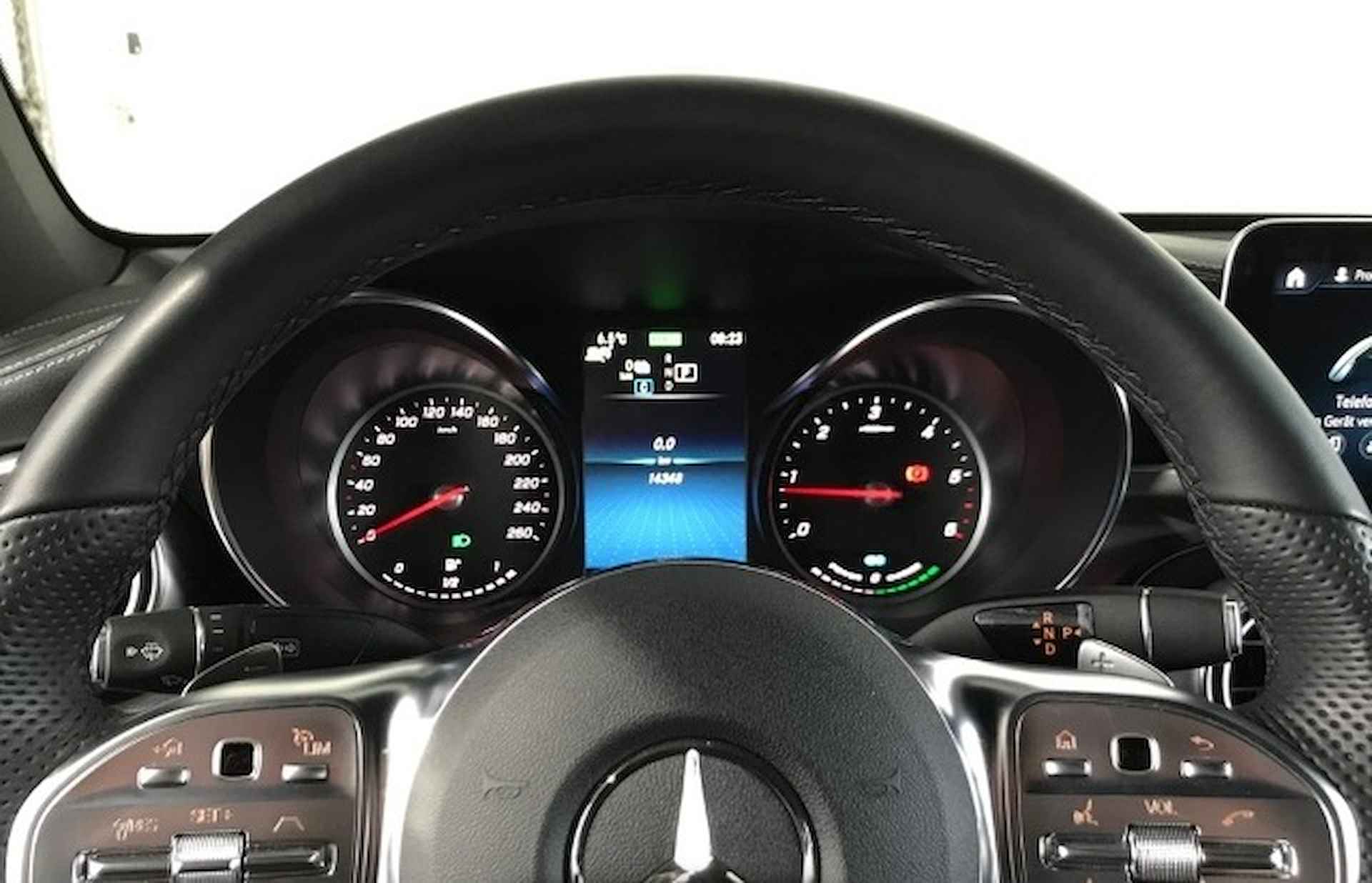 Mercedes-Benz GLC Coupé 300de 4MATIC AMG Distronic Trekhaak Camera Memory - 10/18