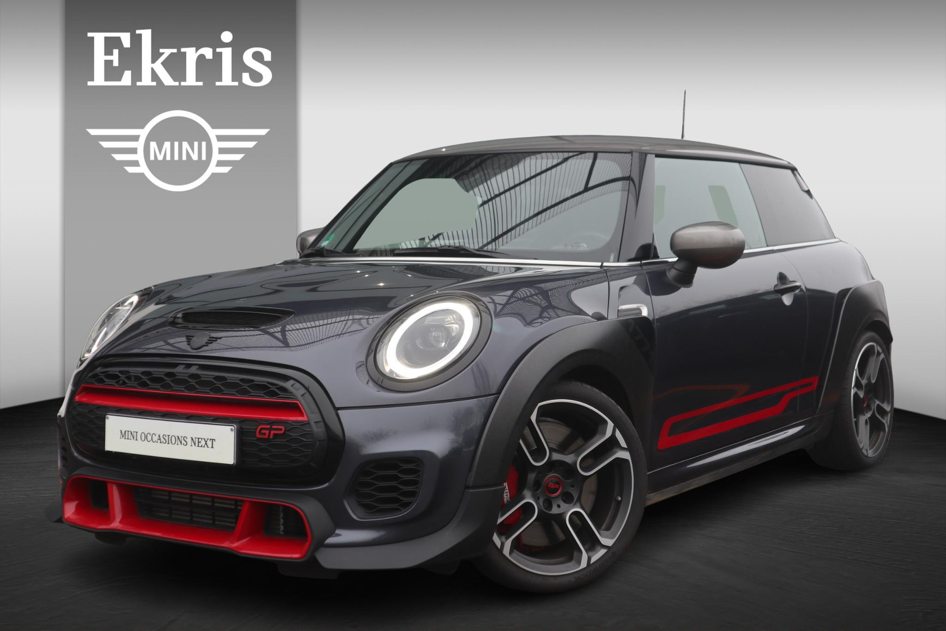 MINI 3-deurs John Cooper Works GP