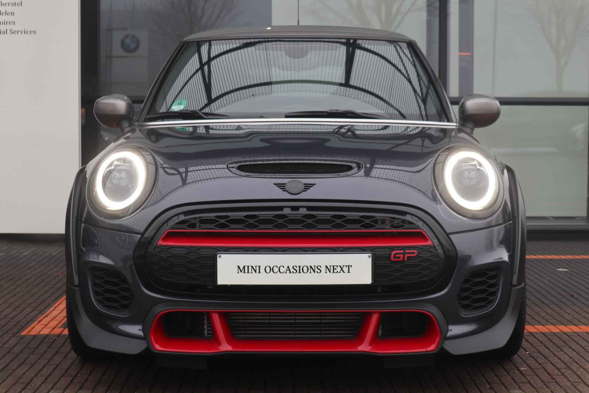 MINI 3-deurs John Cooper Works GP - 4/31