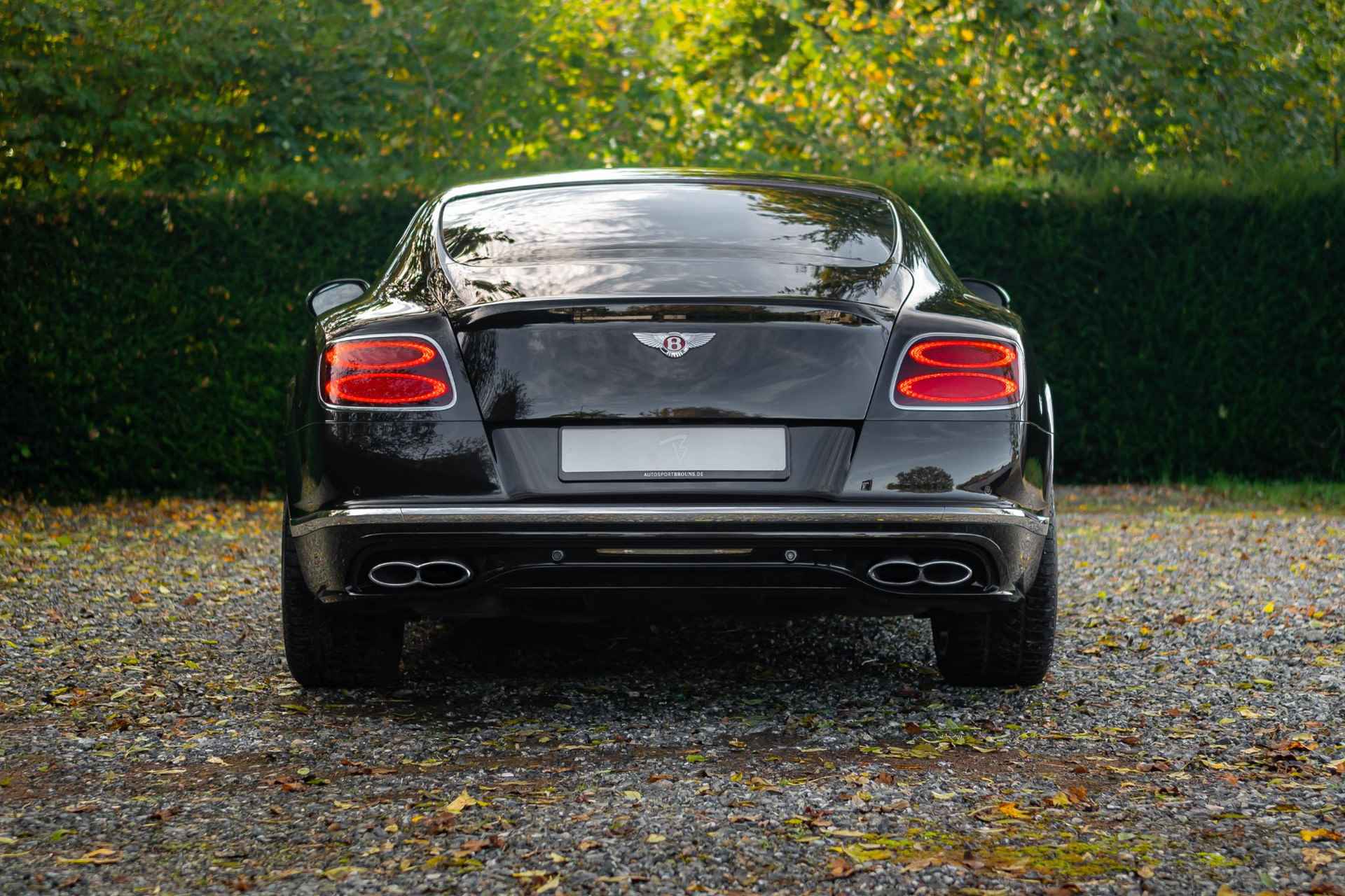 Bentley Continental GT V8S 530pk Mulliner *TV-Massage-ACC-Camera - 23/31