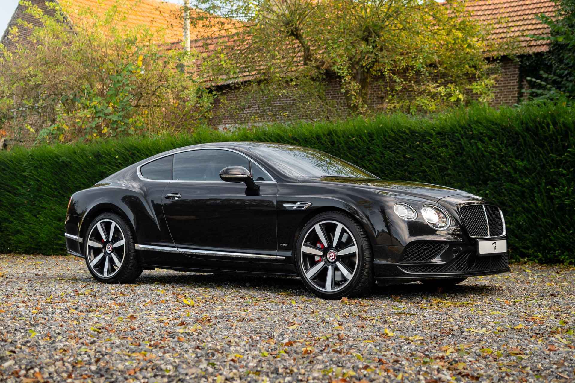 Bentley Continental GT V8S 530pk Mulliner *TV-Massage-ACC-Camera - 25/31