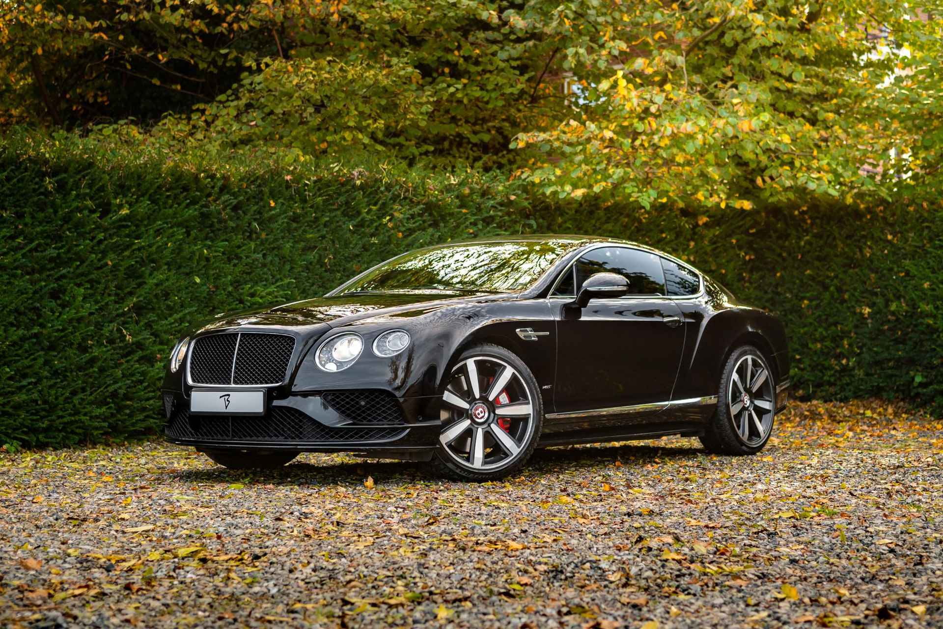 Bentley Continental GT V8S 530pk Mulliner *TV-Massage-ACC-Camera - 28/31