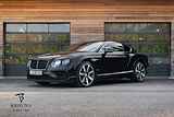 Bentley Continental GT V8S 530pk Mulliner *TV-Massage-ACC-Camera