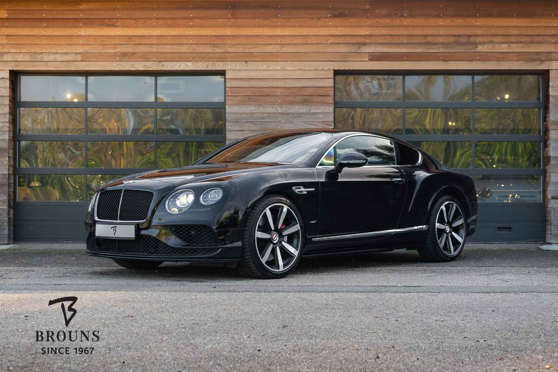 Bentley Continental