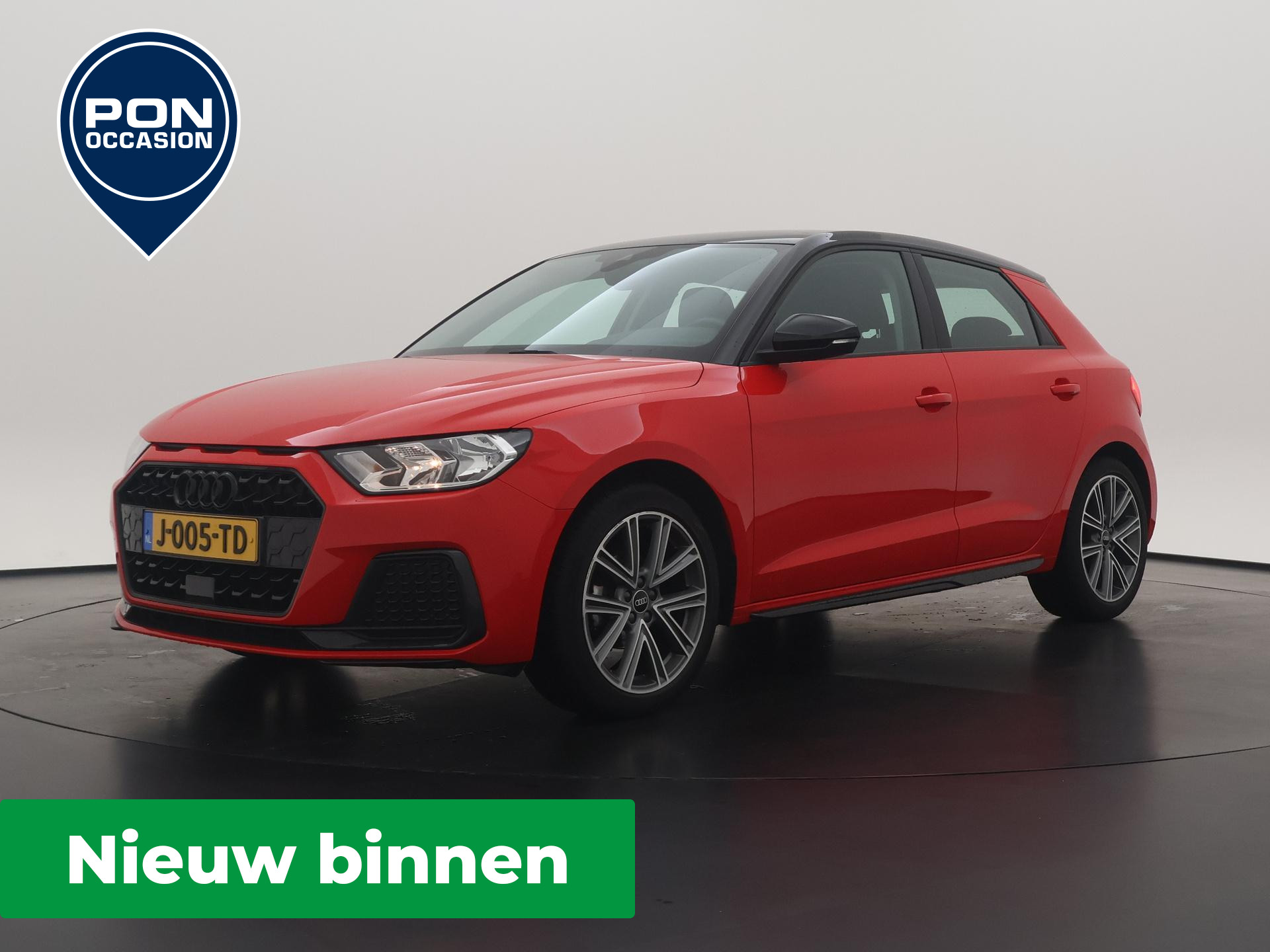 Audi A1 Sportback 25 TFSI epic | NIEUW BINNEN | Airco | Carplay | Cruise Control |