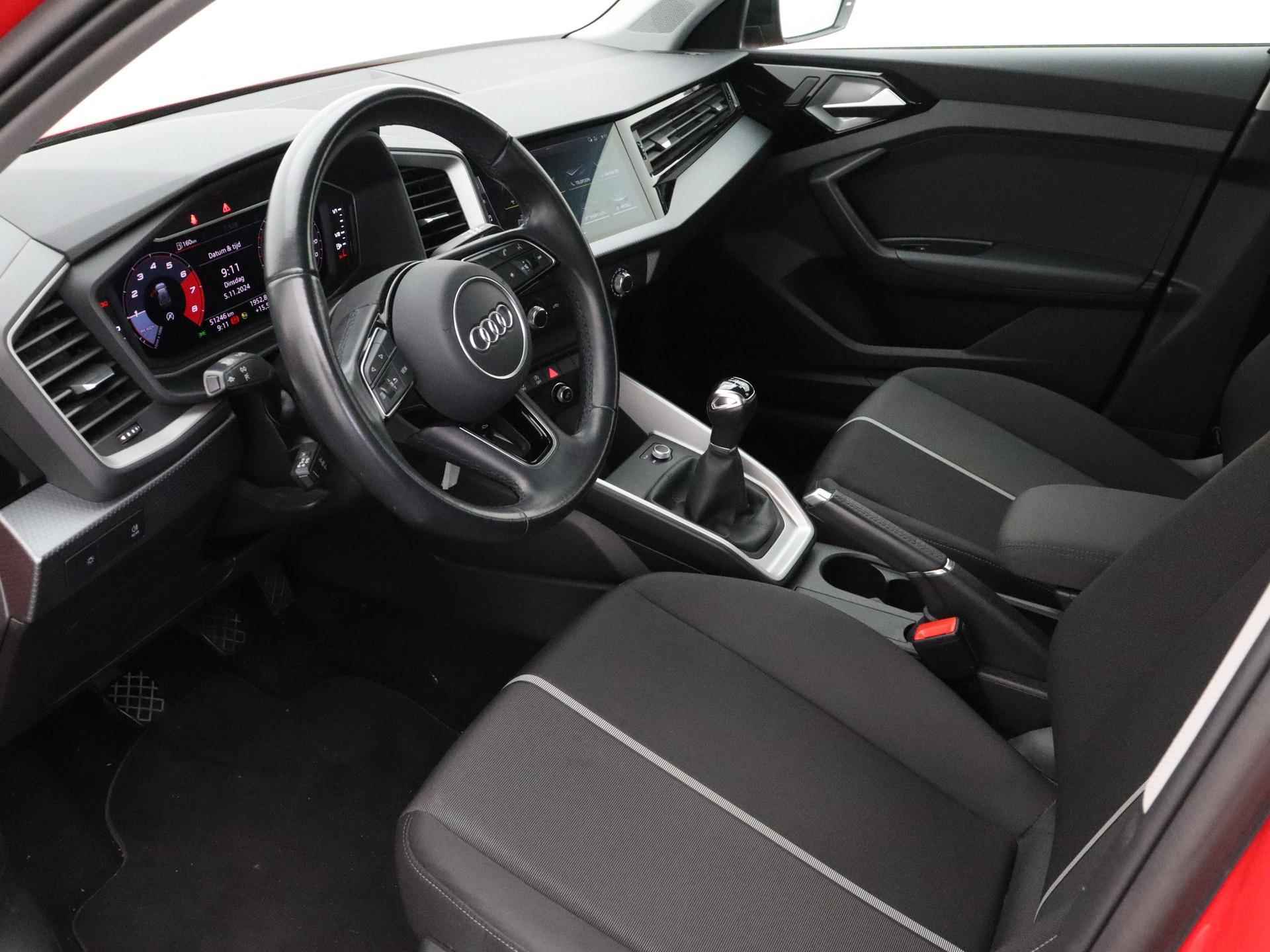 Audi A1 Sportback 25 TFSI epic | NIEUW BINNEN | Airco | Carplay | Cruise Control | - 3/7