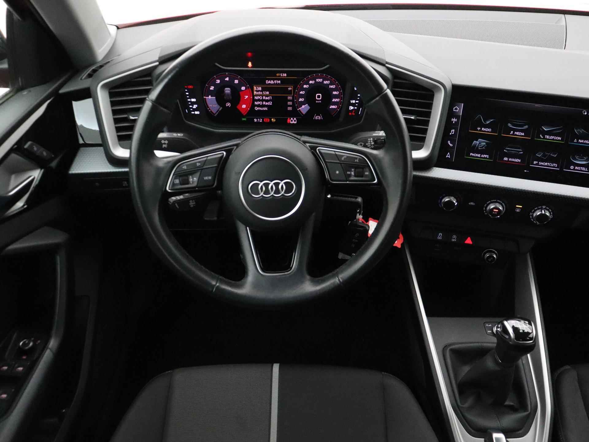 Audi A1 Sportback 25 TFSI epic | NIEUW BINNEN | Airco | Carplay | Cruise Control | - 6/7