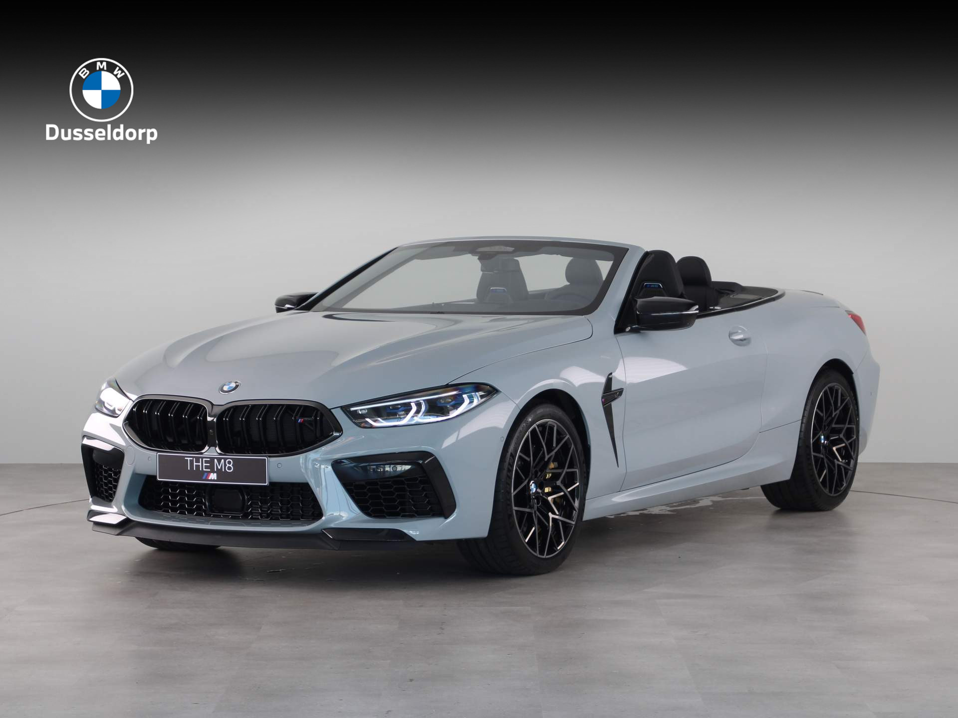 BMW M8 Competition Cabrio