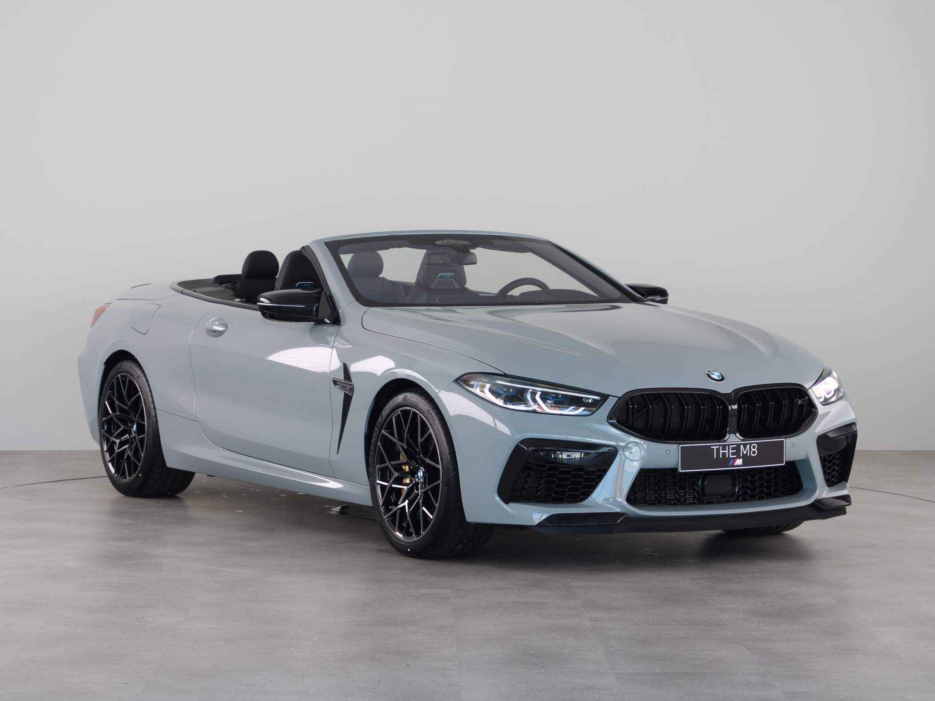 BMW M8 Competition Cabrio - 8/35