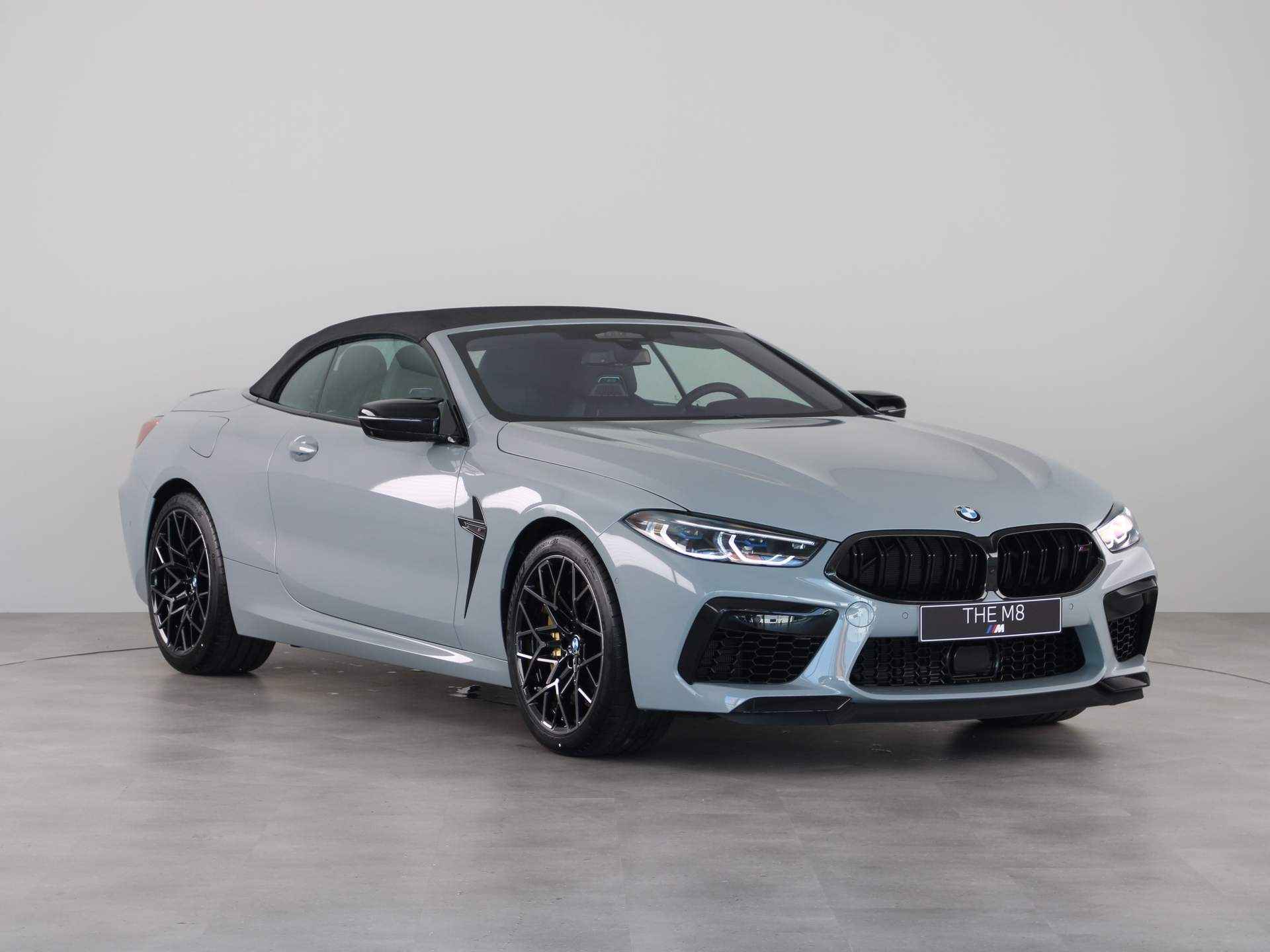 BMW M8 Competition Cabrio - 9/35