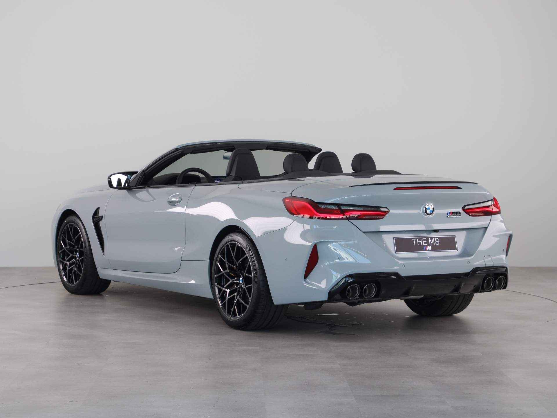 BMW M8 Competition Cabrio - 22/35