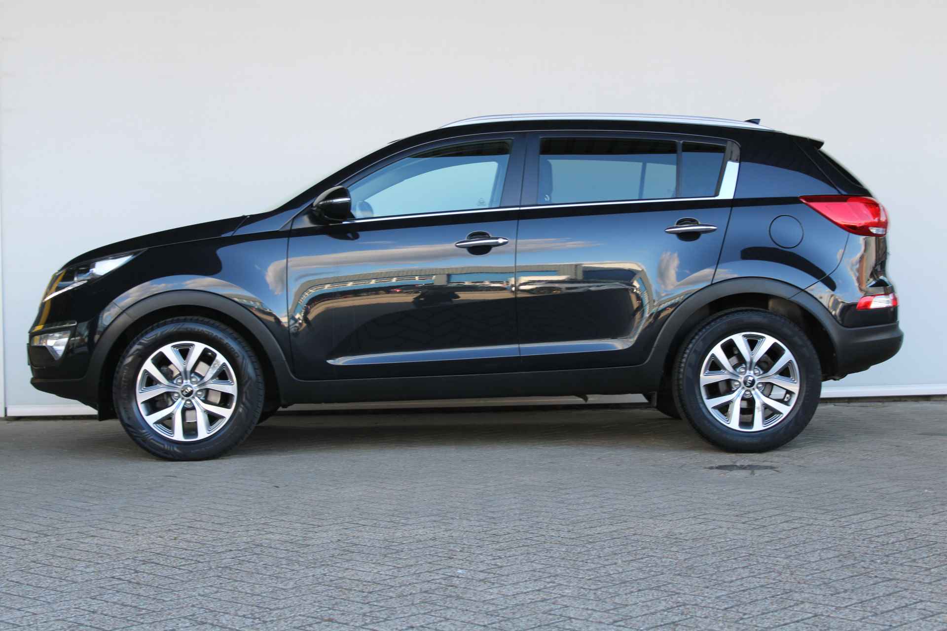 Kia Sportage 1.6 GDI X-treme DynamicLine - 3/30