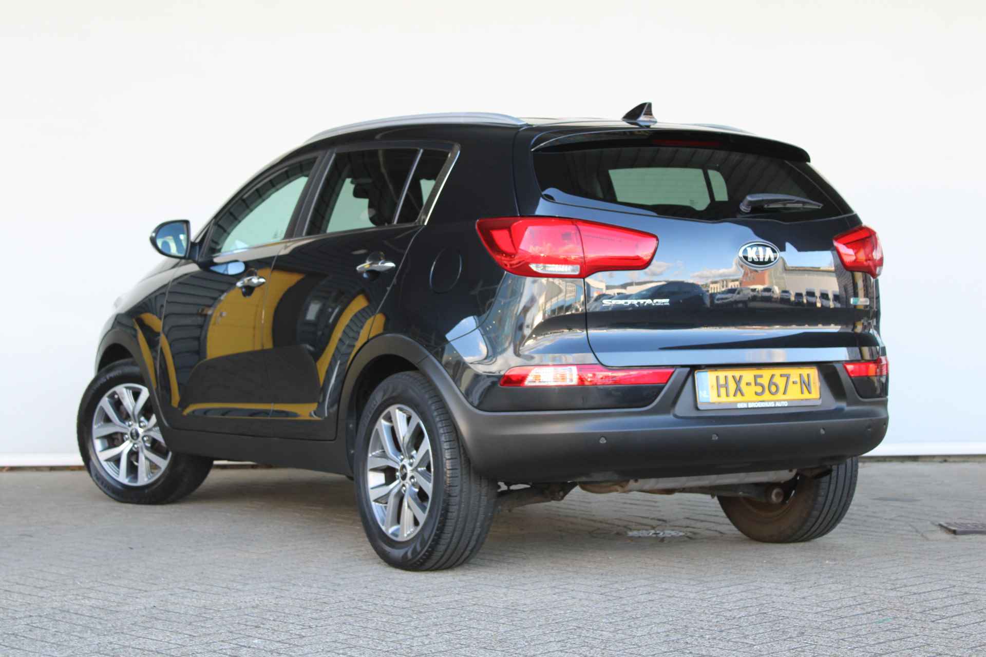 Kia Sportage 1.6 GDI X-treme DynamicLine - 5/30