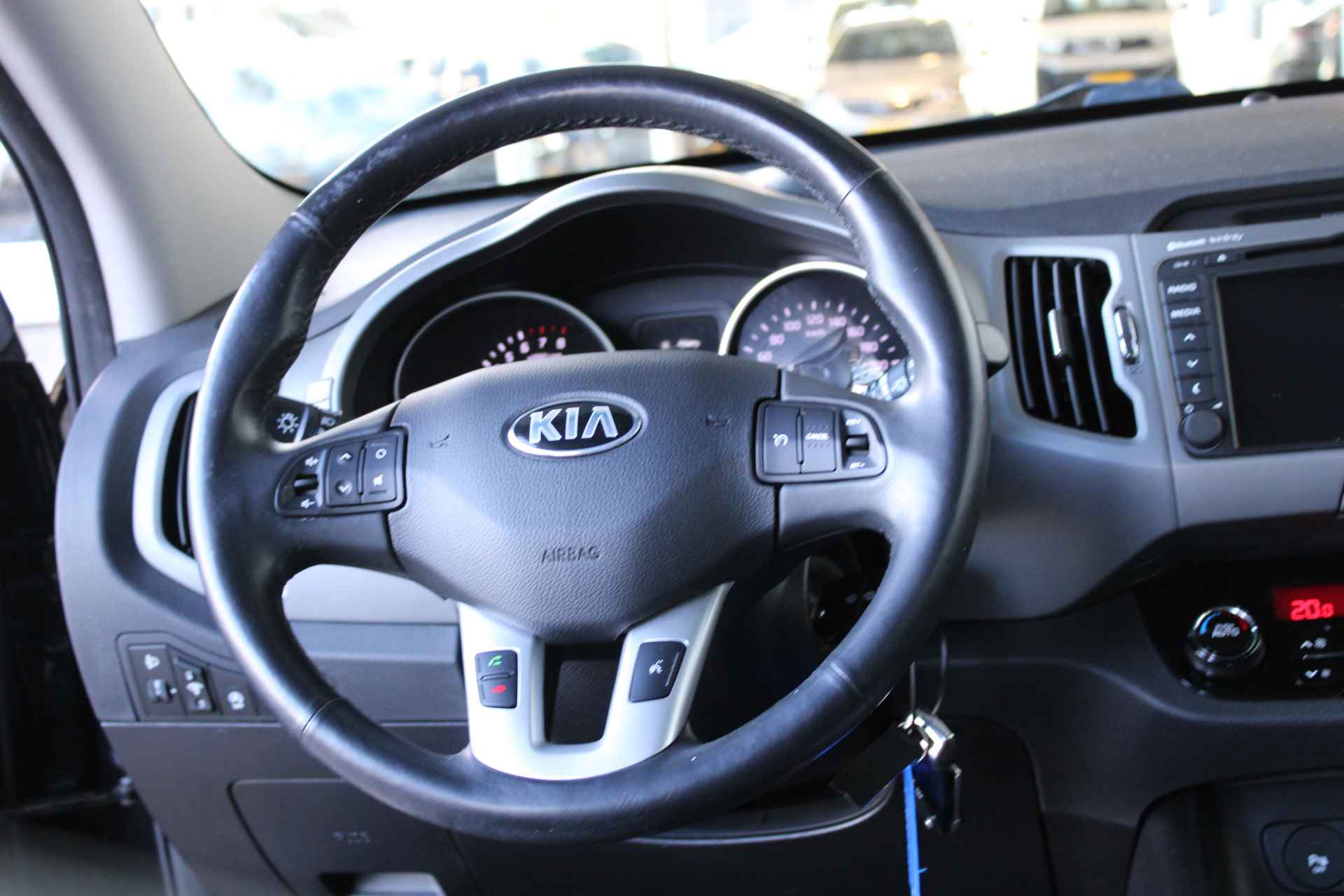 Kia Sportage 1.6 GDI X-treme DynamicLine - 14/30