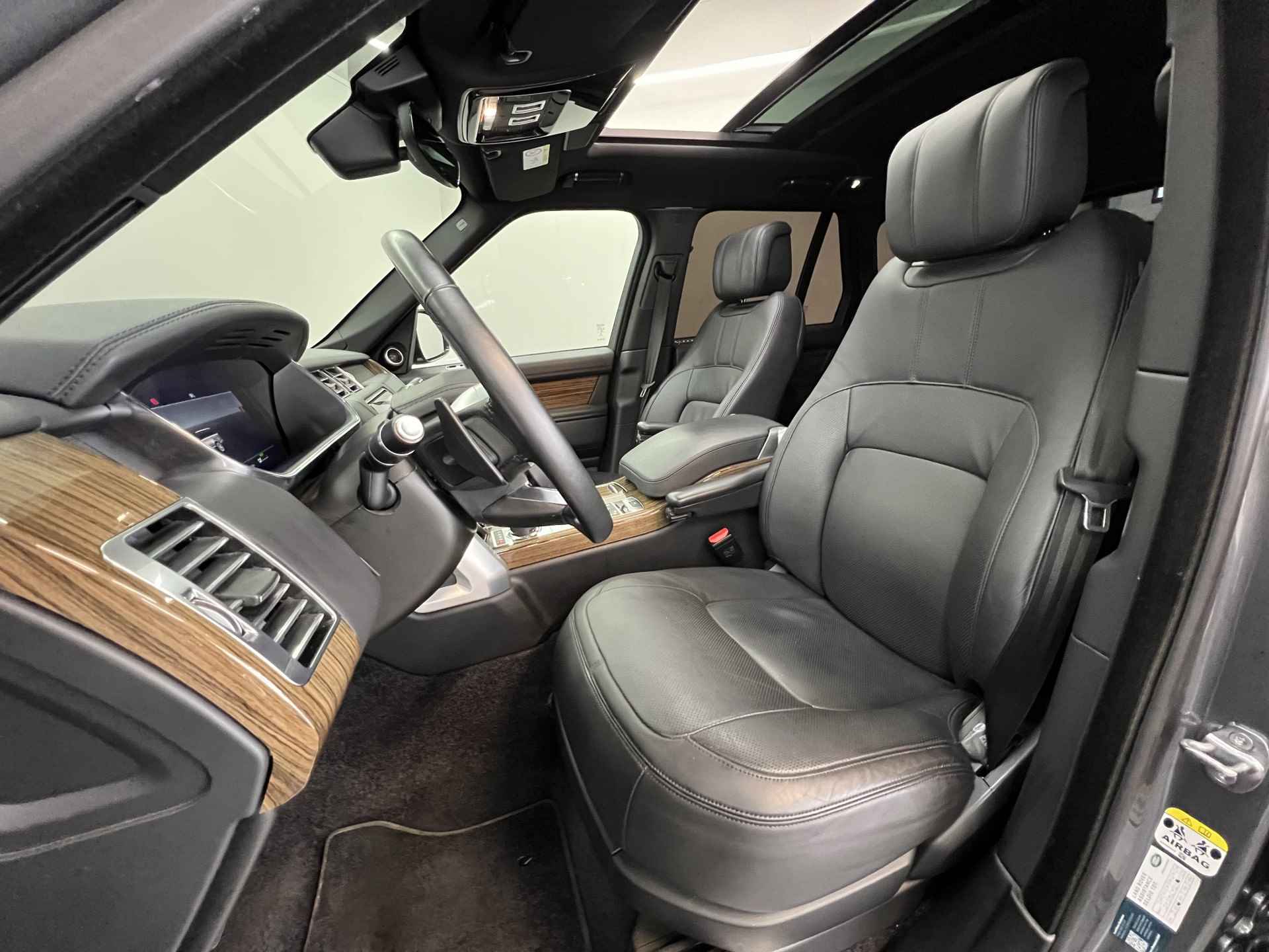 Land Rover Range Rover 2.0 P400e Vogue ✅ PanoramaDak ✅Sfeerverlichting ✅Meridian ✅Camera - 4/75