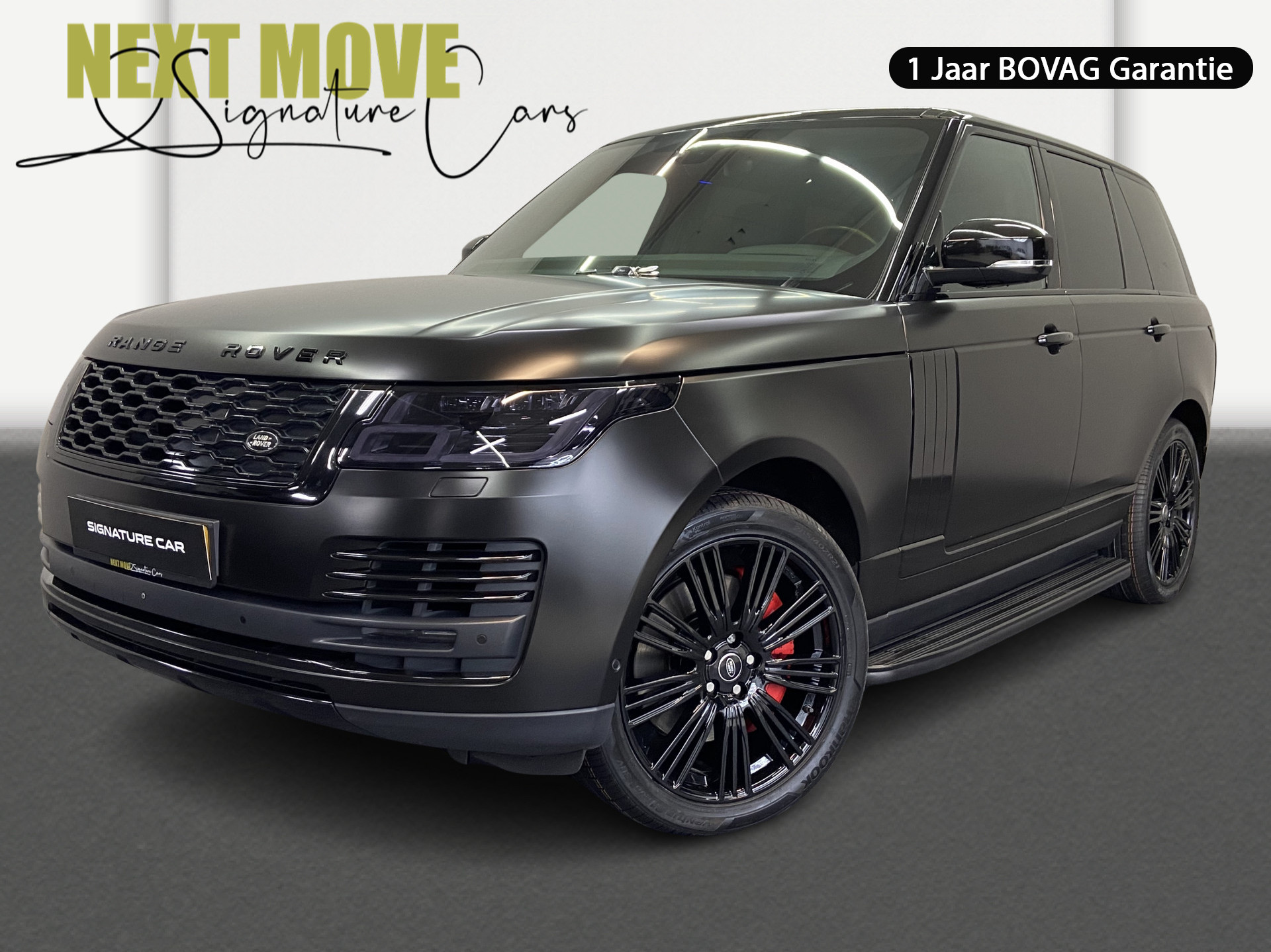 Land Rover Range Rover 2.0 P400e Vogue ✅ PanoramaDak ✅Sfeerverlichting ✅Meridian ✅Camera